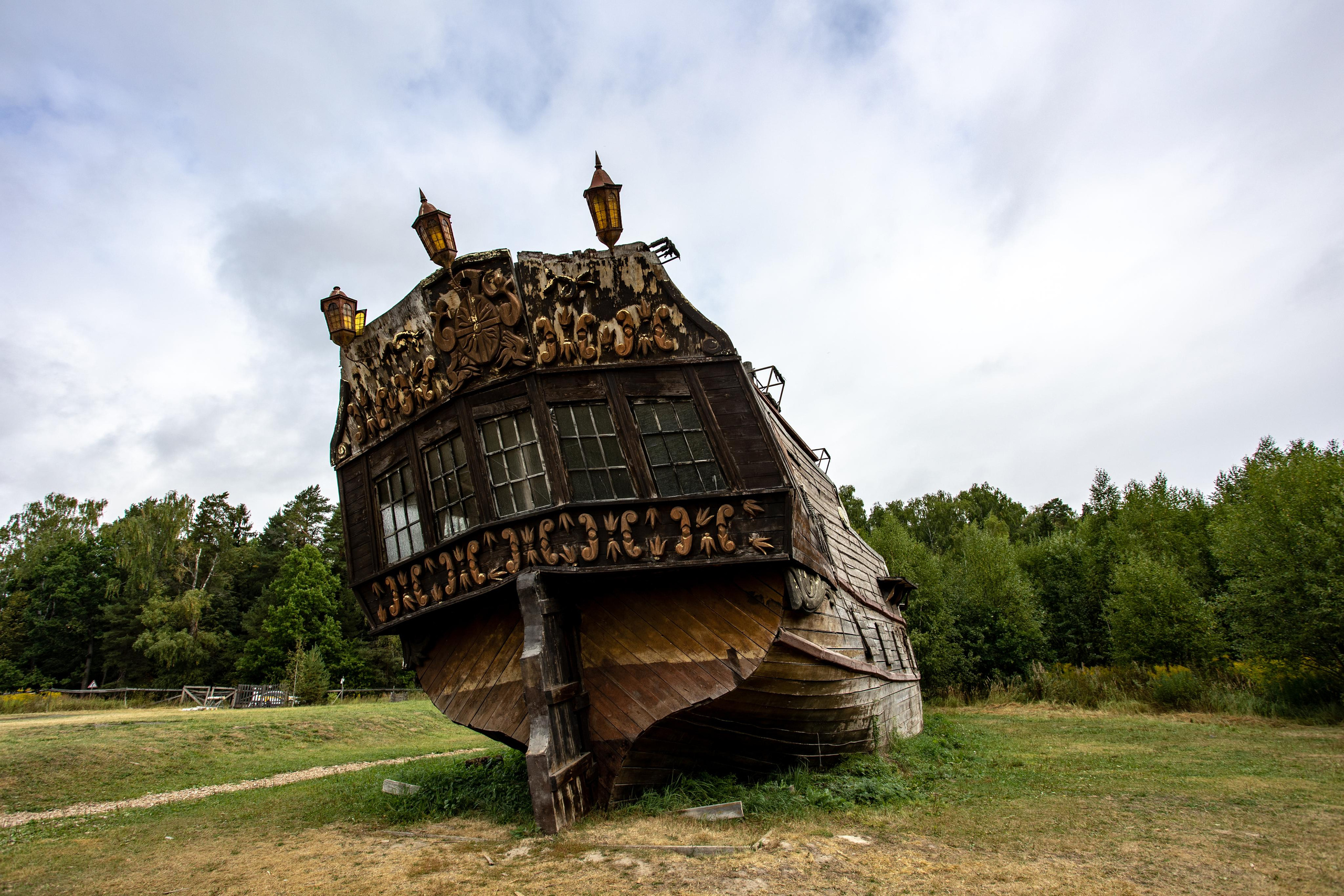 Киногород Piligrim Porto. Photographer Sonkina Tatiana (Tanya Ash)