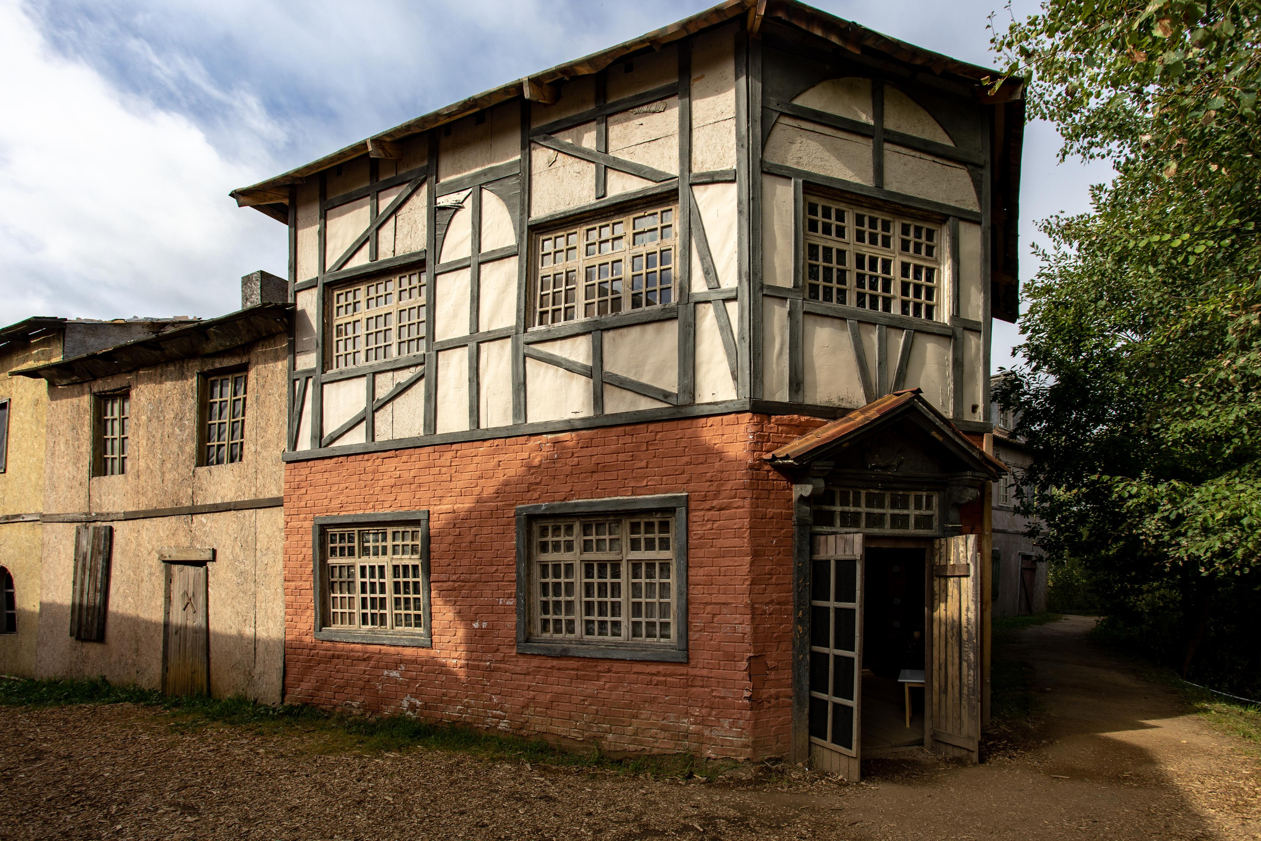 Киногород Piligrim Porto. Photographer Sonkina Tatiana (Tanya Ash)