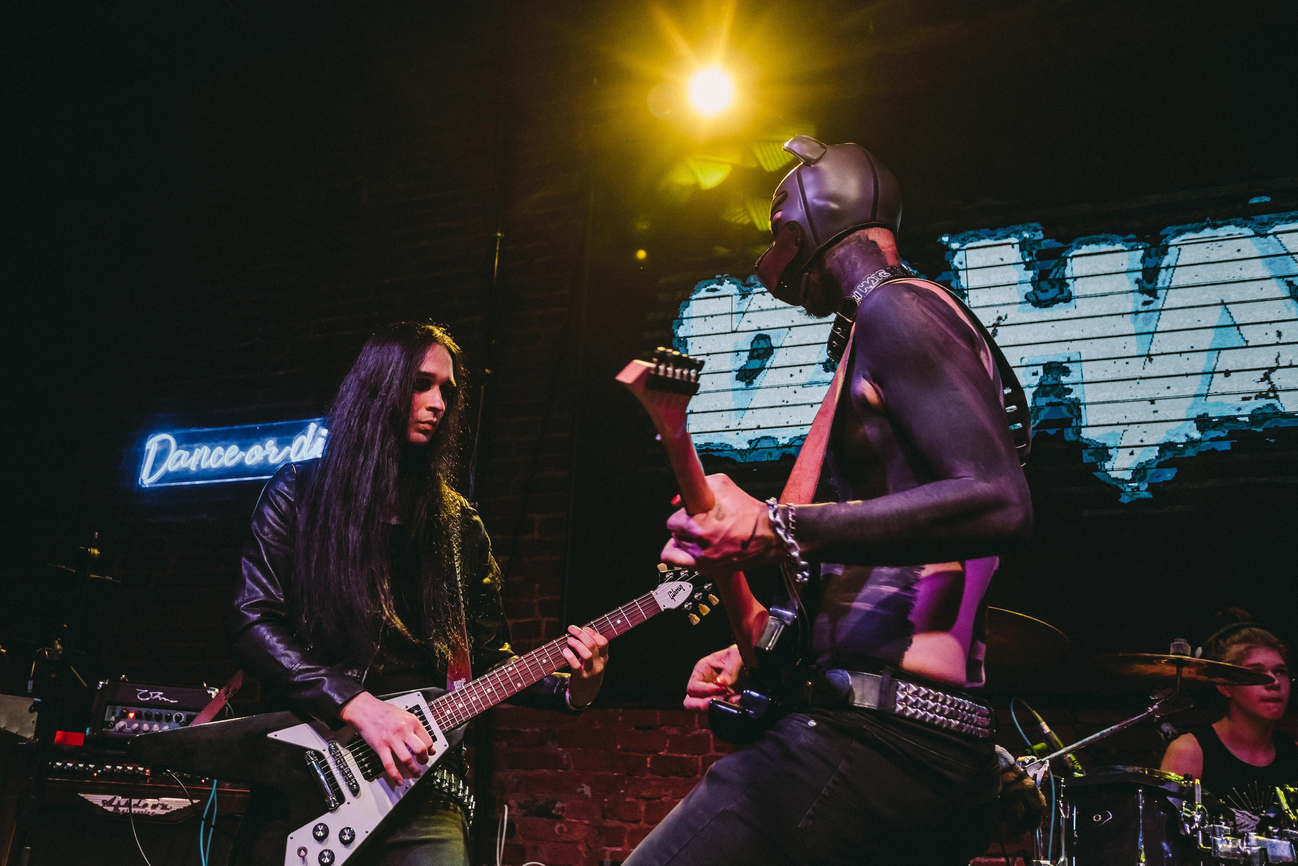 IZIHATE. Photographer Sonkina Tatiana (Tanya Ash)