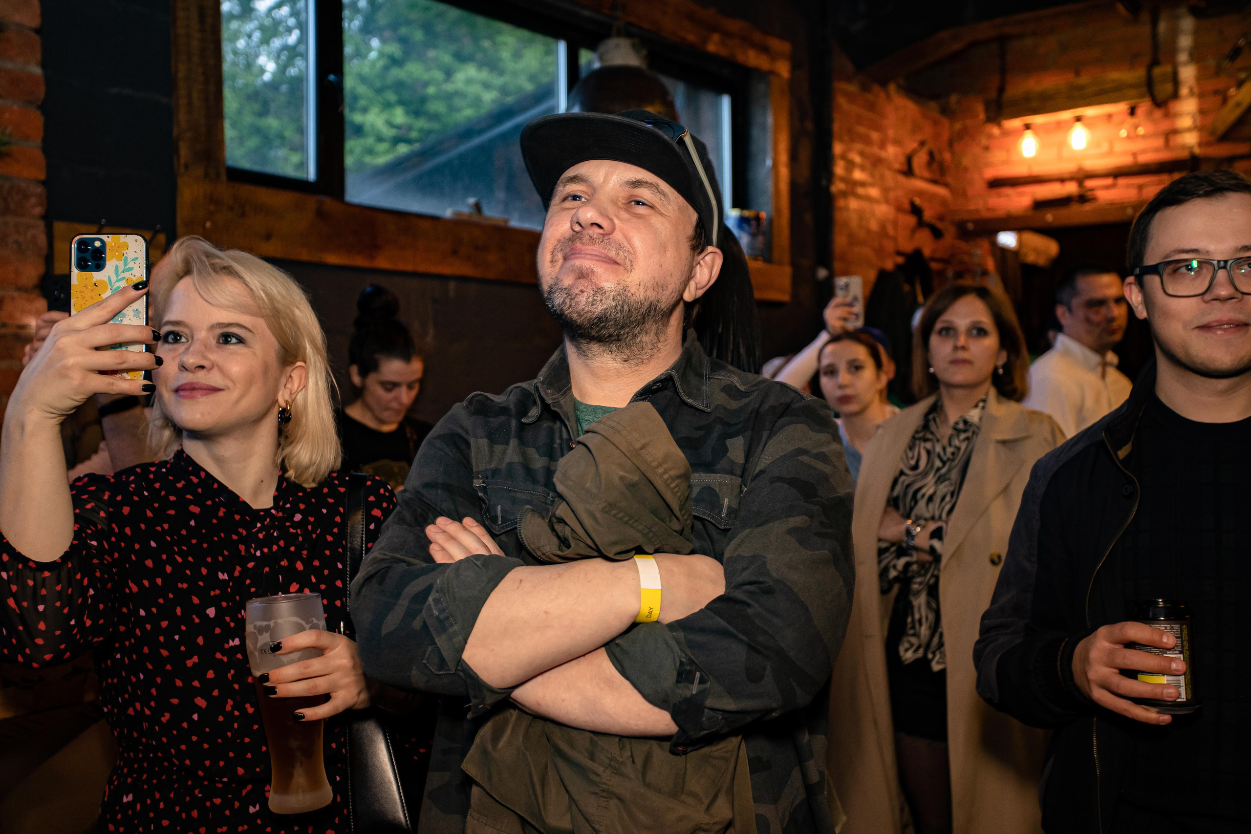 #BRASS NONAME. Фотограф Сонкина Татьяна