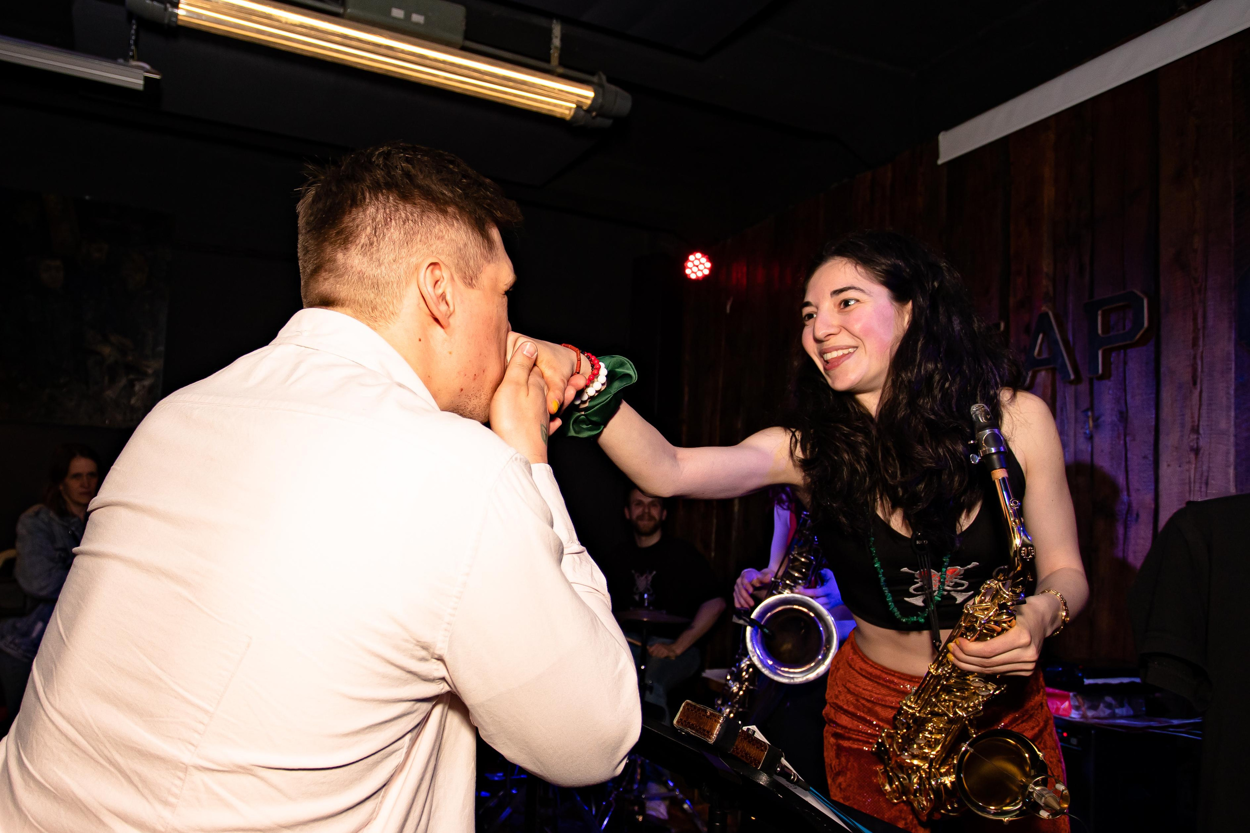 #BRASS NONAME. Фотограф Сонкина Татьяна