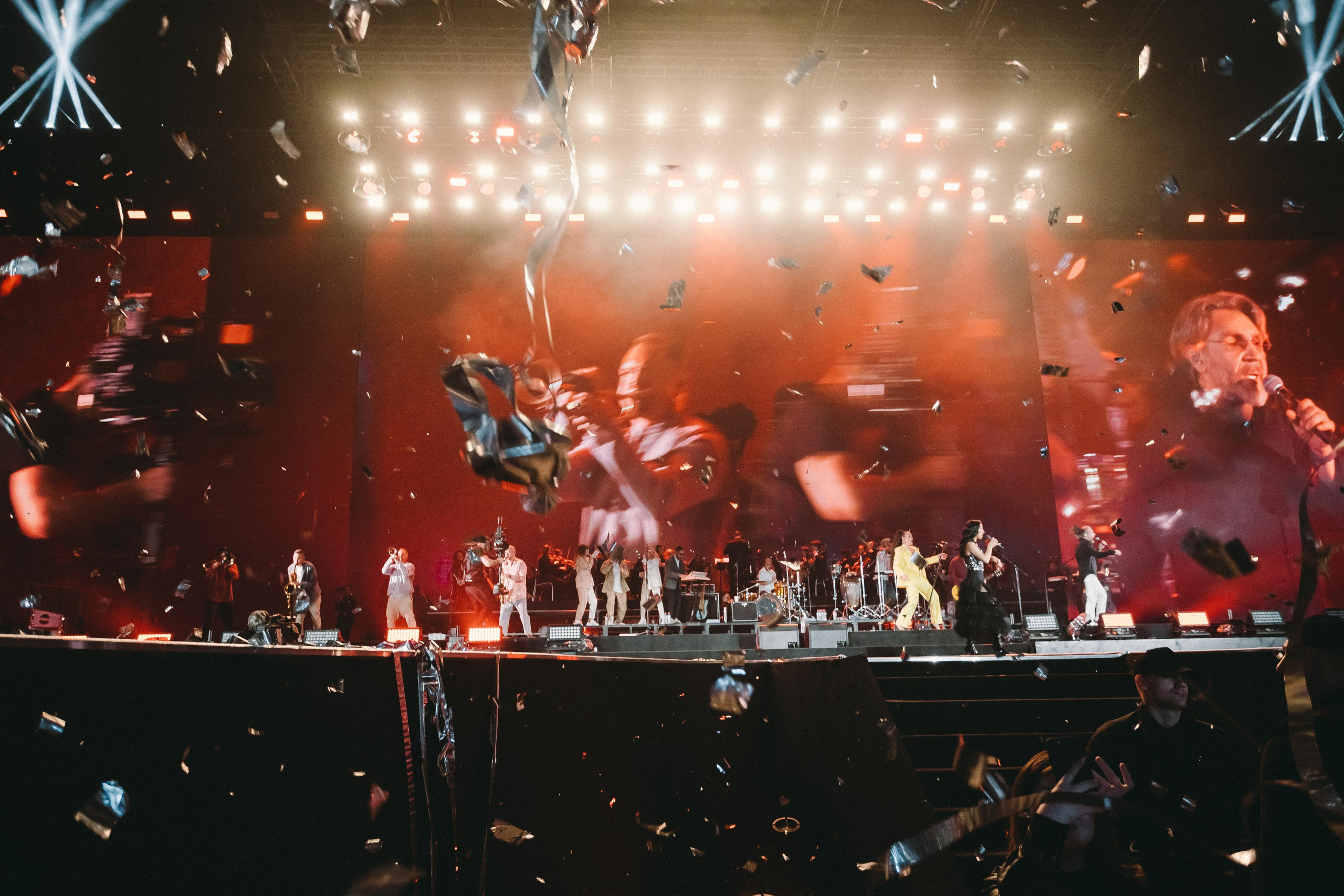 Группировка «Ленинград». Photographer Sonkina Tatiana (Tanya Ash)