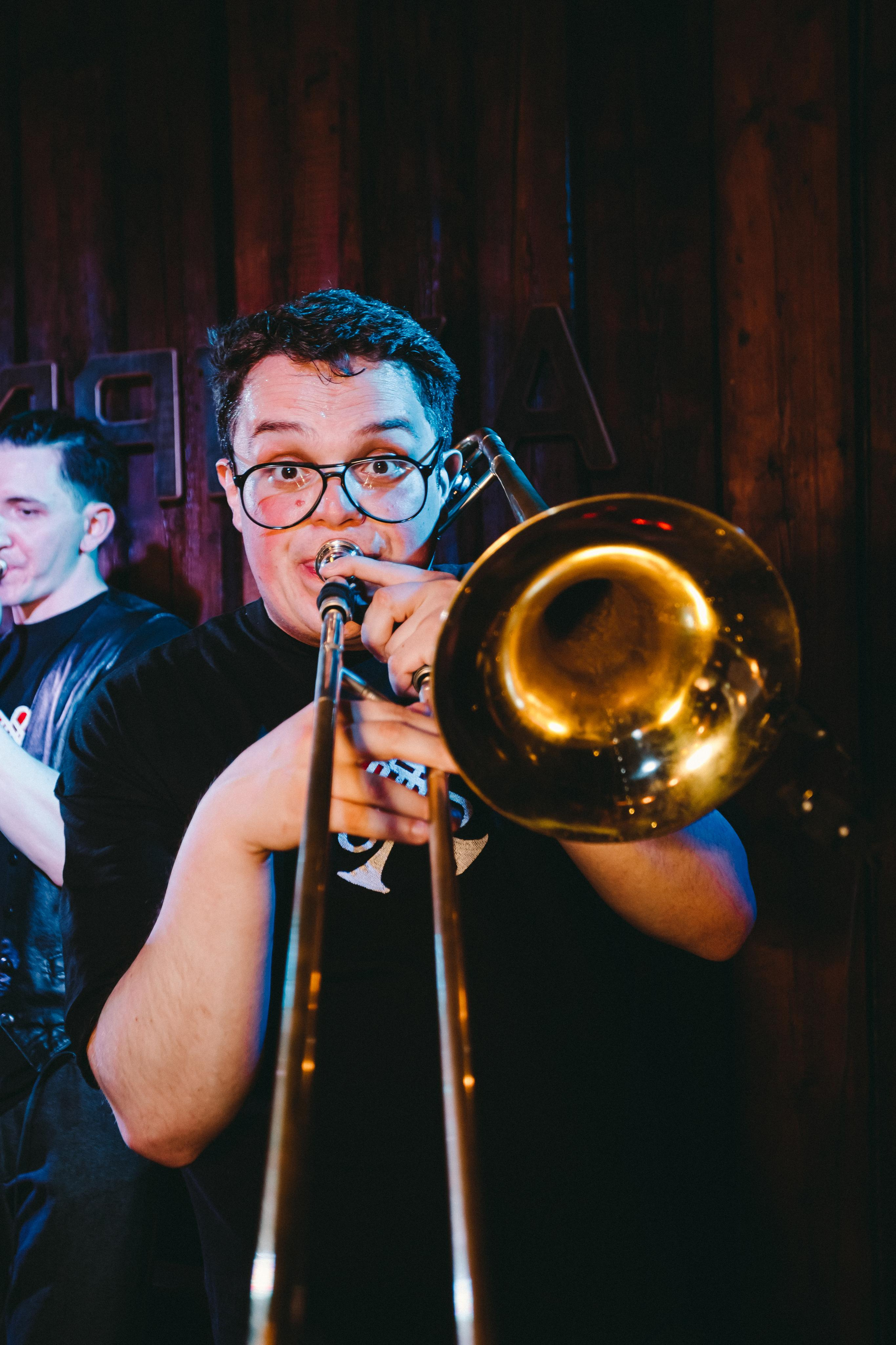 #BRASS NONAME. Фотограф Сонкина Татьяна