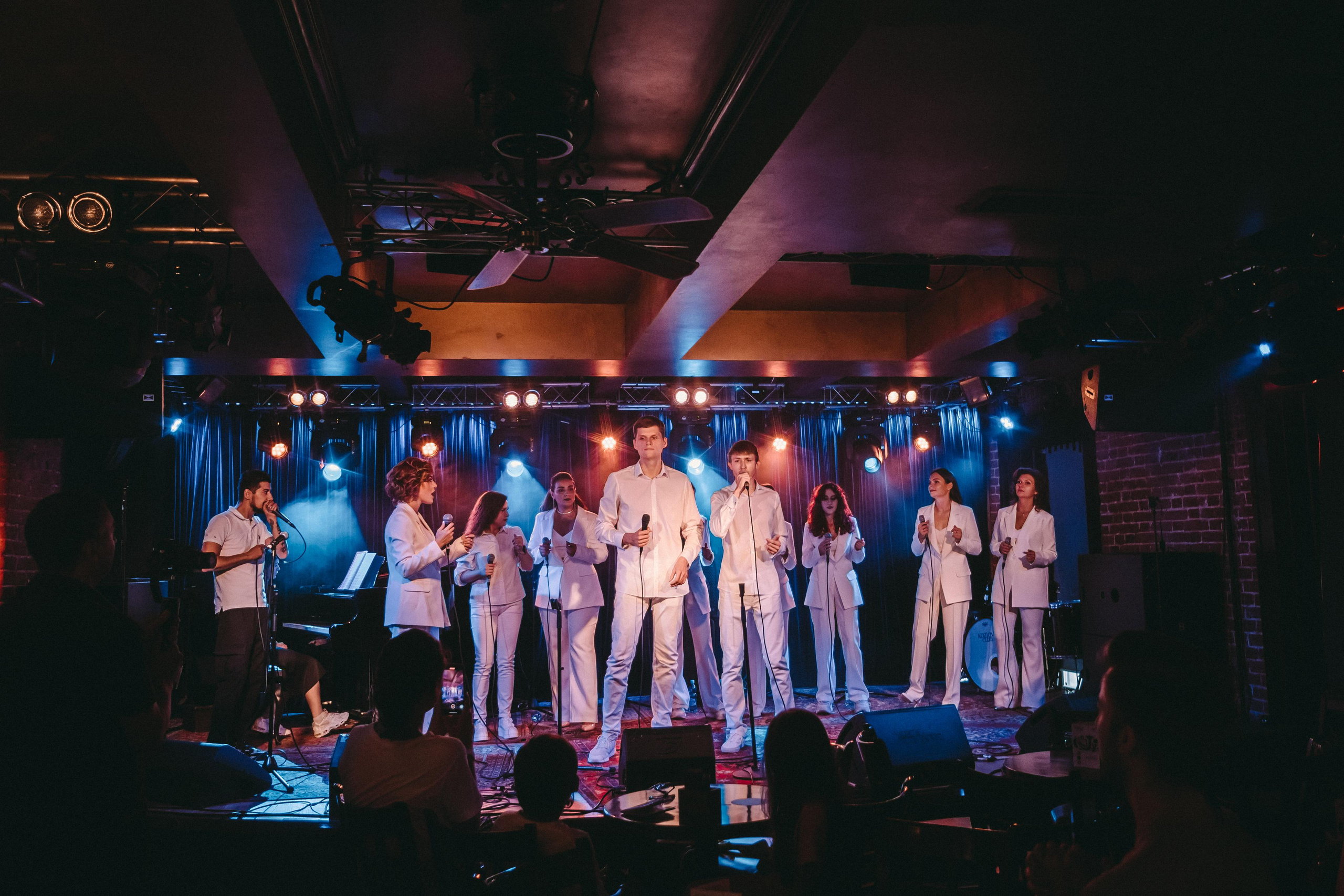 DIACAPELLA. Фотограф Сонкина Татьяна