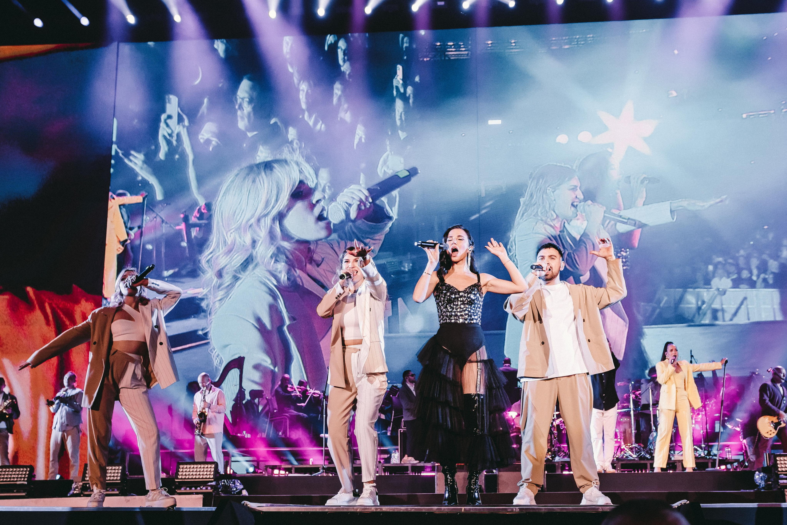 Группировка «Ленинград». Photographer Sonkina Tatiana (Tanya Ash)