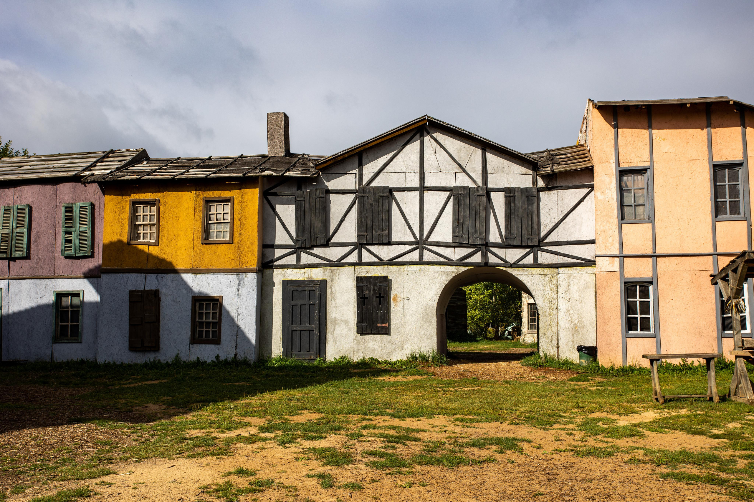 Киногород Piligrim Porto. Photographer Sonkina Tatiana (Tanya Ash)