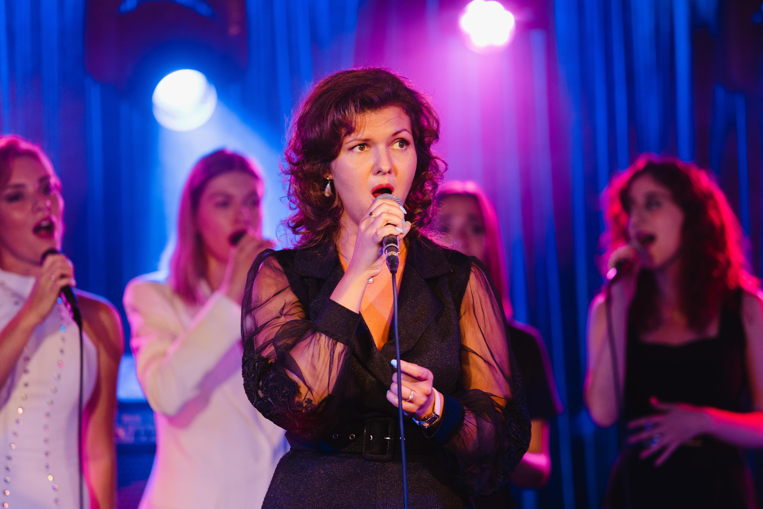 DIACAPELLA. Фотограф Сонкина Татьяна