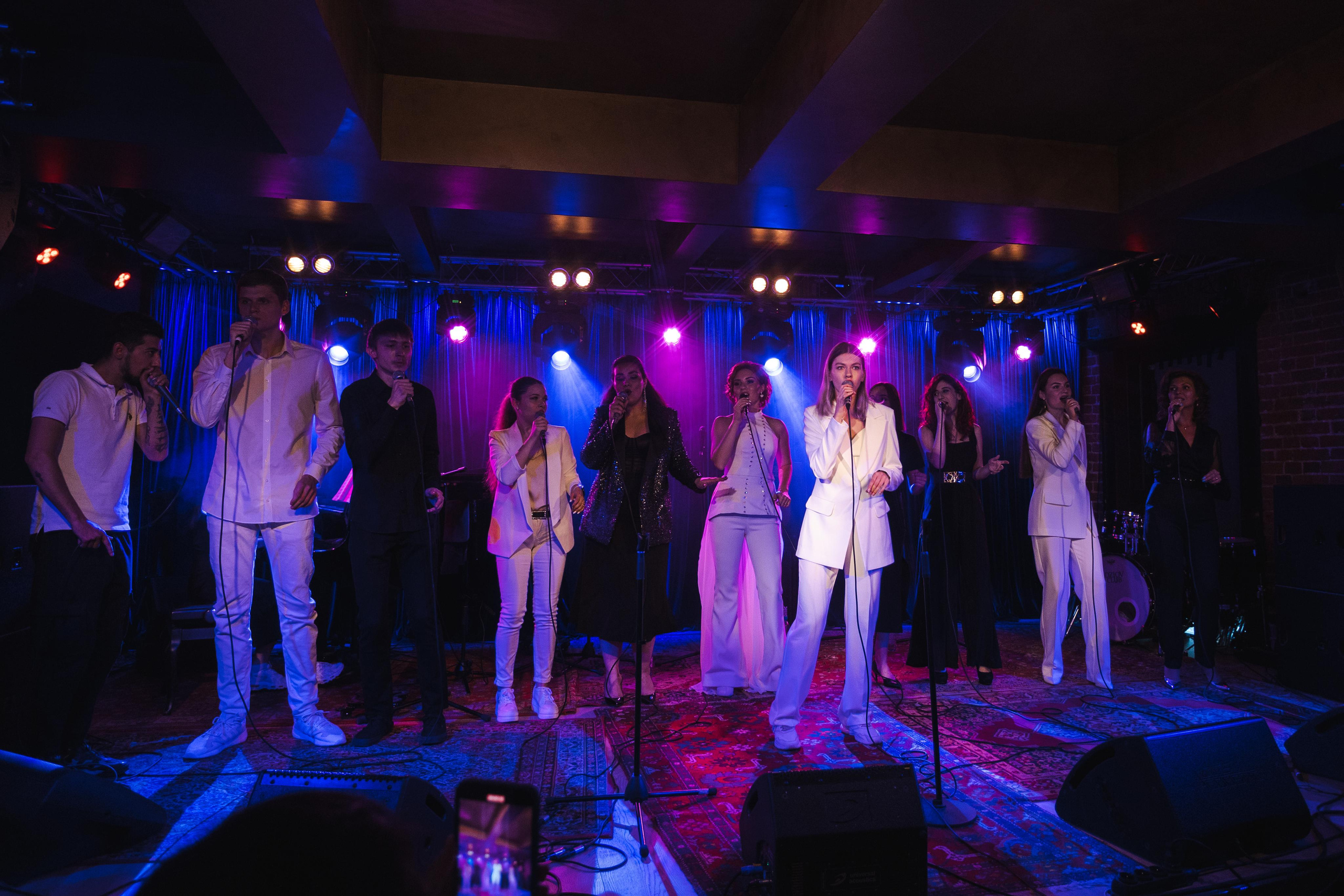 DIACAPELLA. Фотограф Сонкина Татьяна