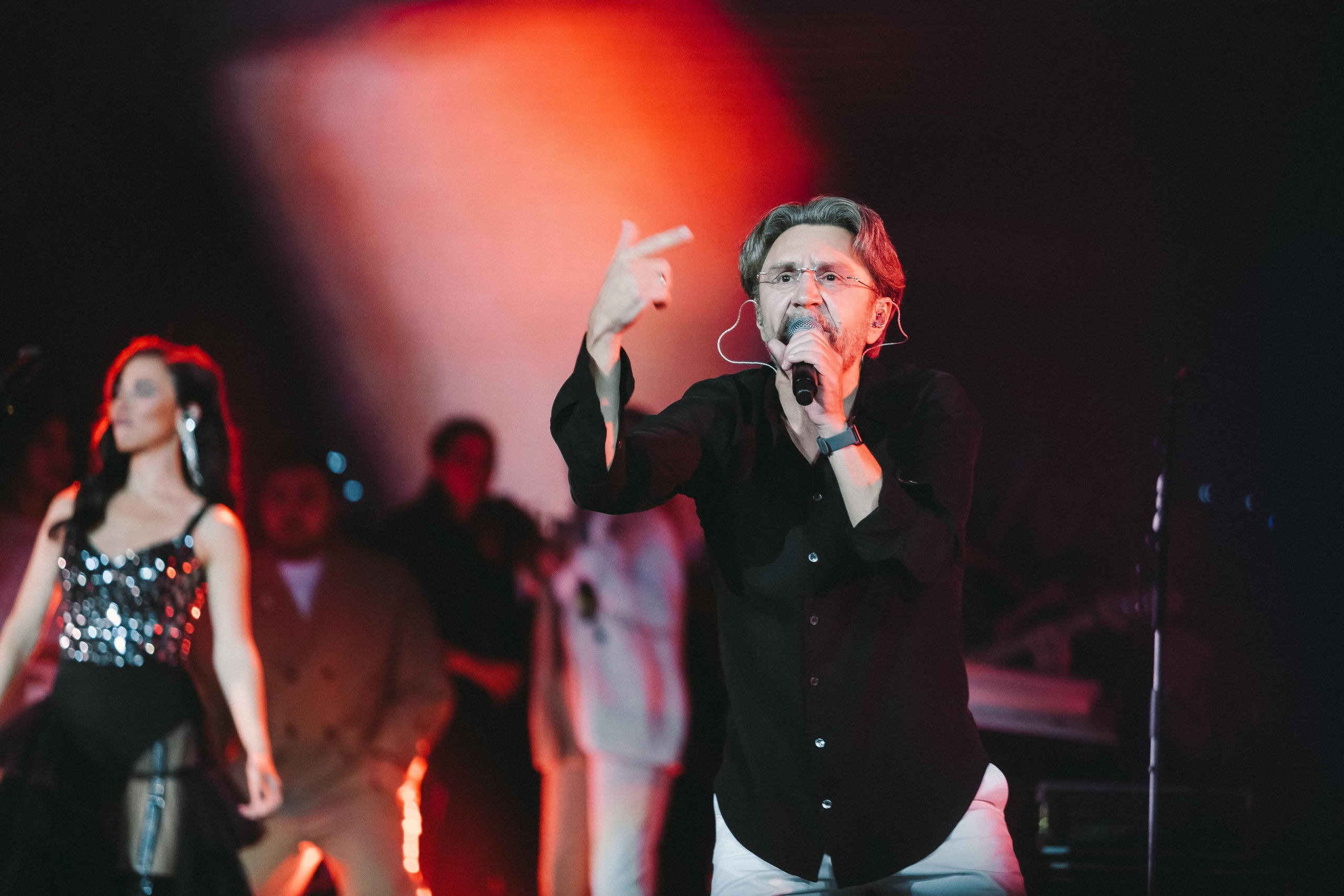 Группировка «Ленинград». Photographer Sonkina Tatiana (Tanya Ash)