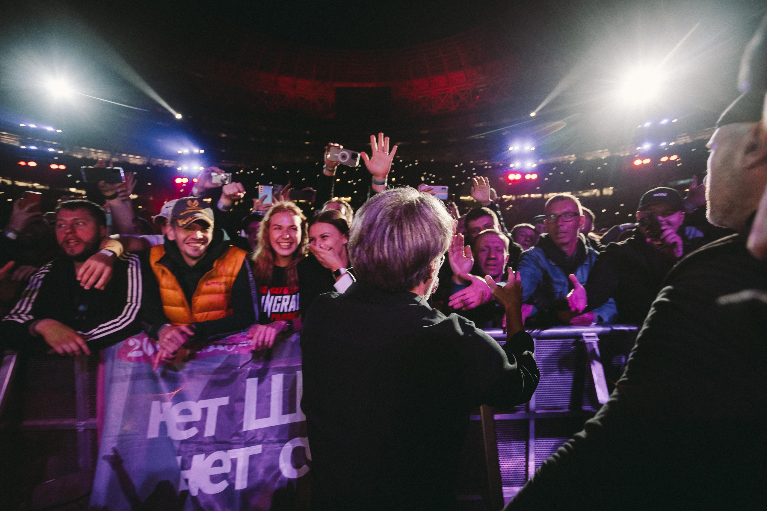 Группировка «Ленинград». Photographer Sonkina Tatiana (Tanya Ash)