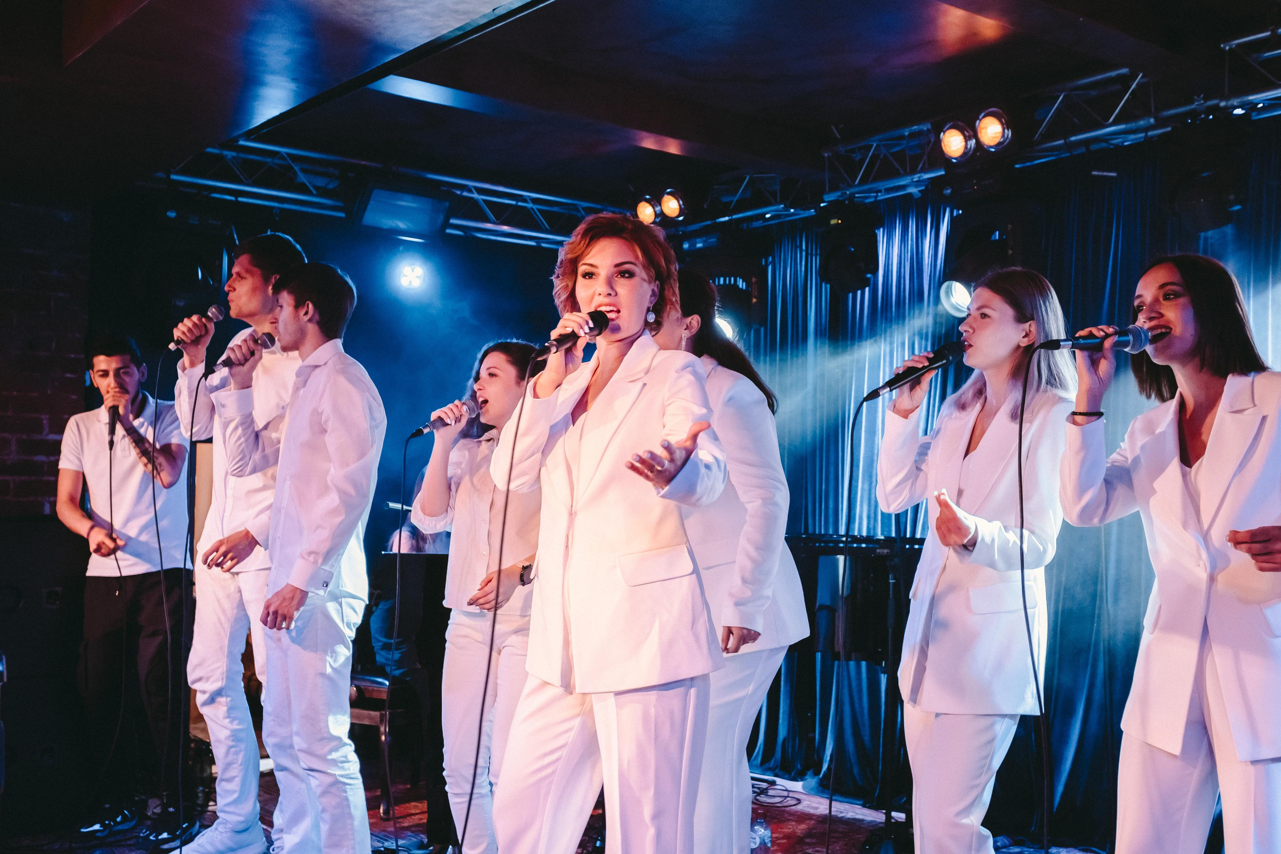 DIACAPELLA. Фотограф Сонкина Татьяна