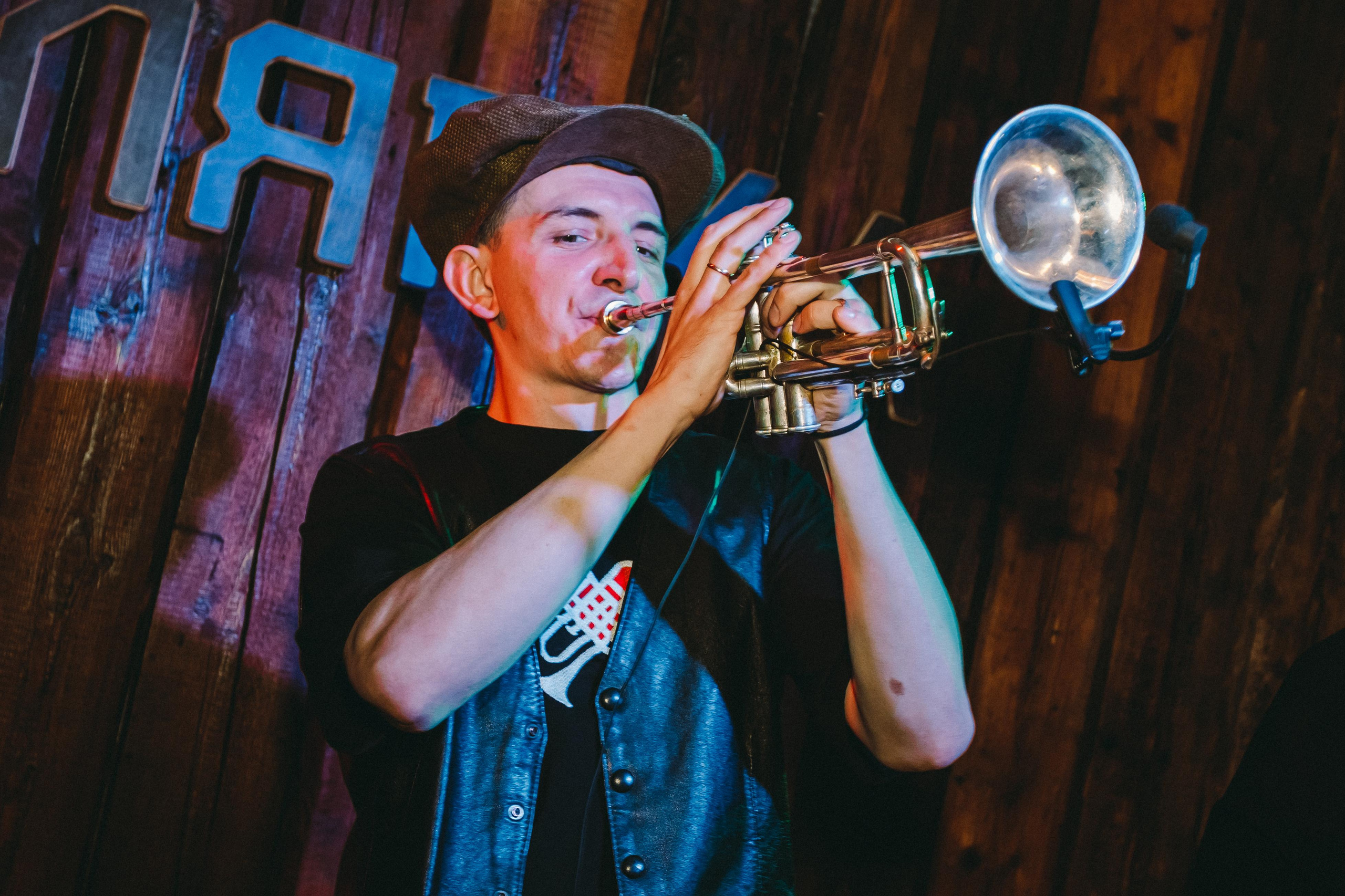 #BRASS NONAME. Фотограф Сонкина Татьяна