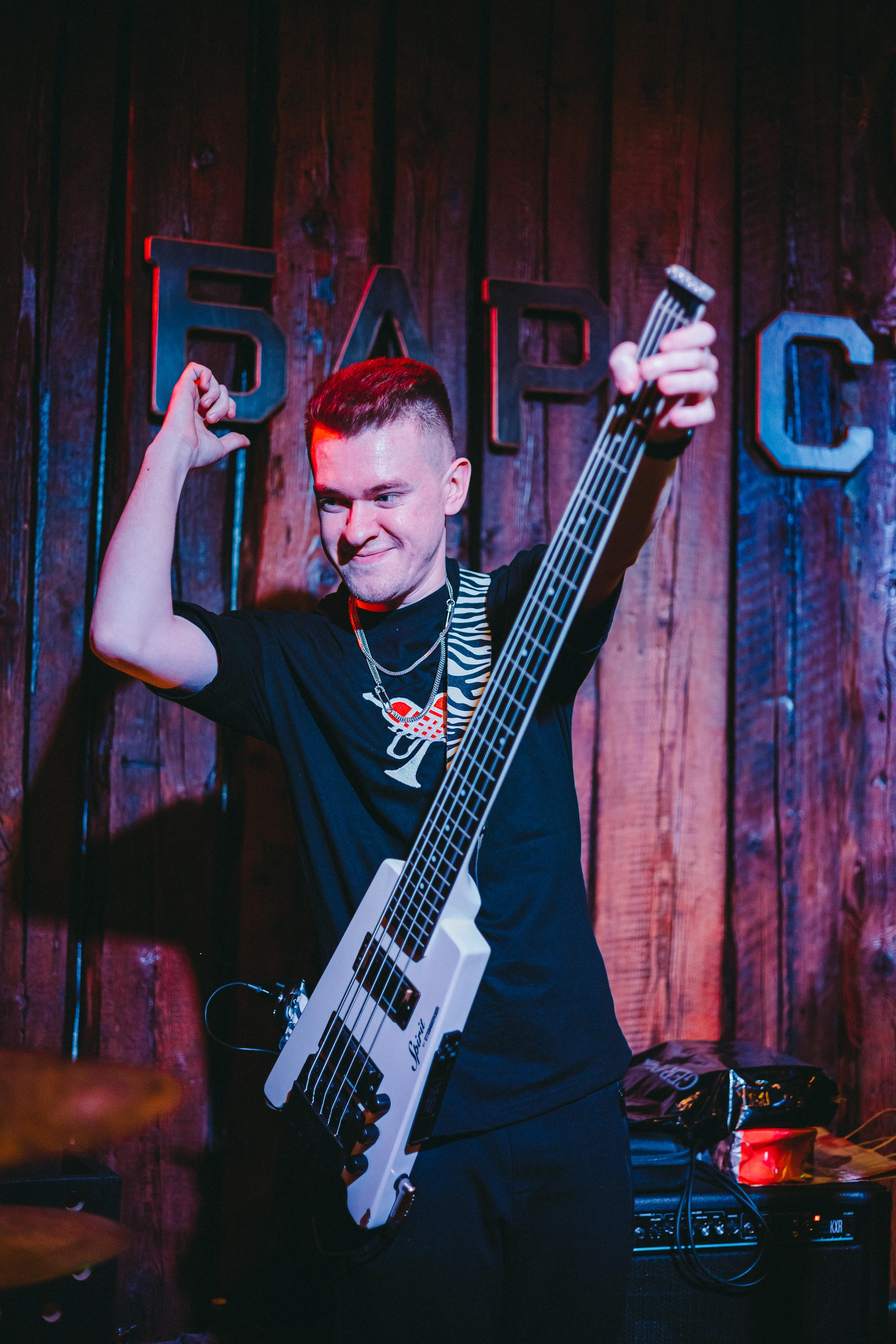 #BRASS NONAME. Фотограф Сонкина Татьяна