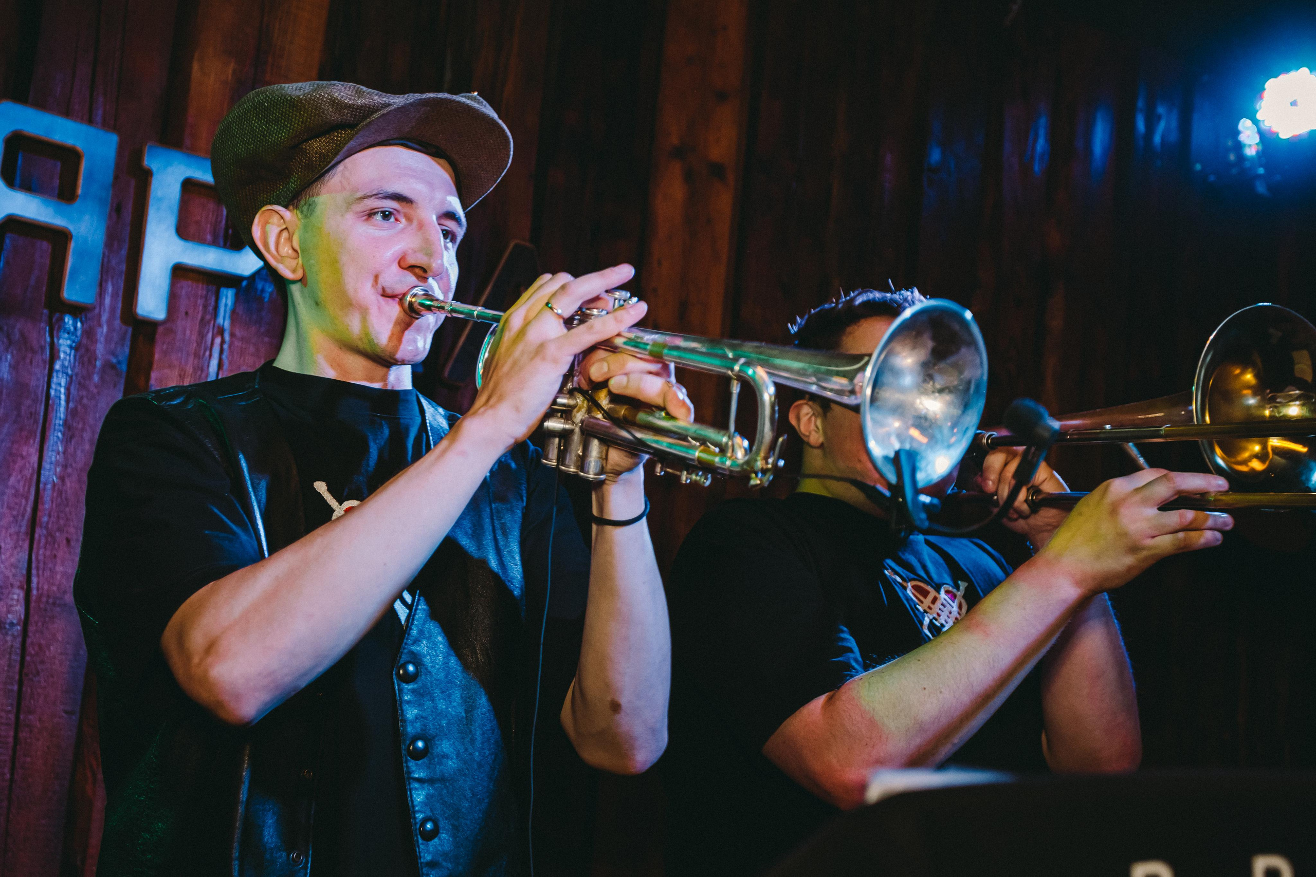 #BRASS NONAME. Фотограф Сонкина Татьяна