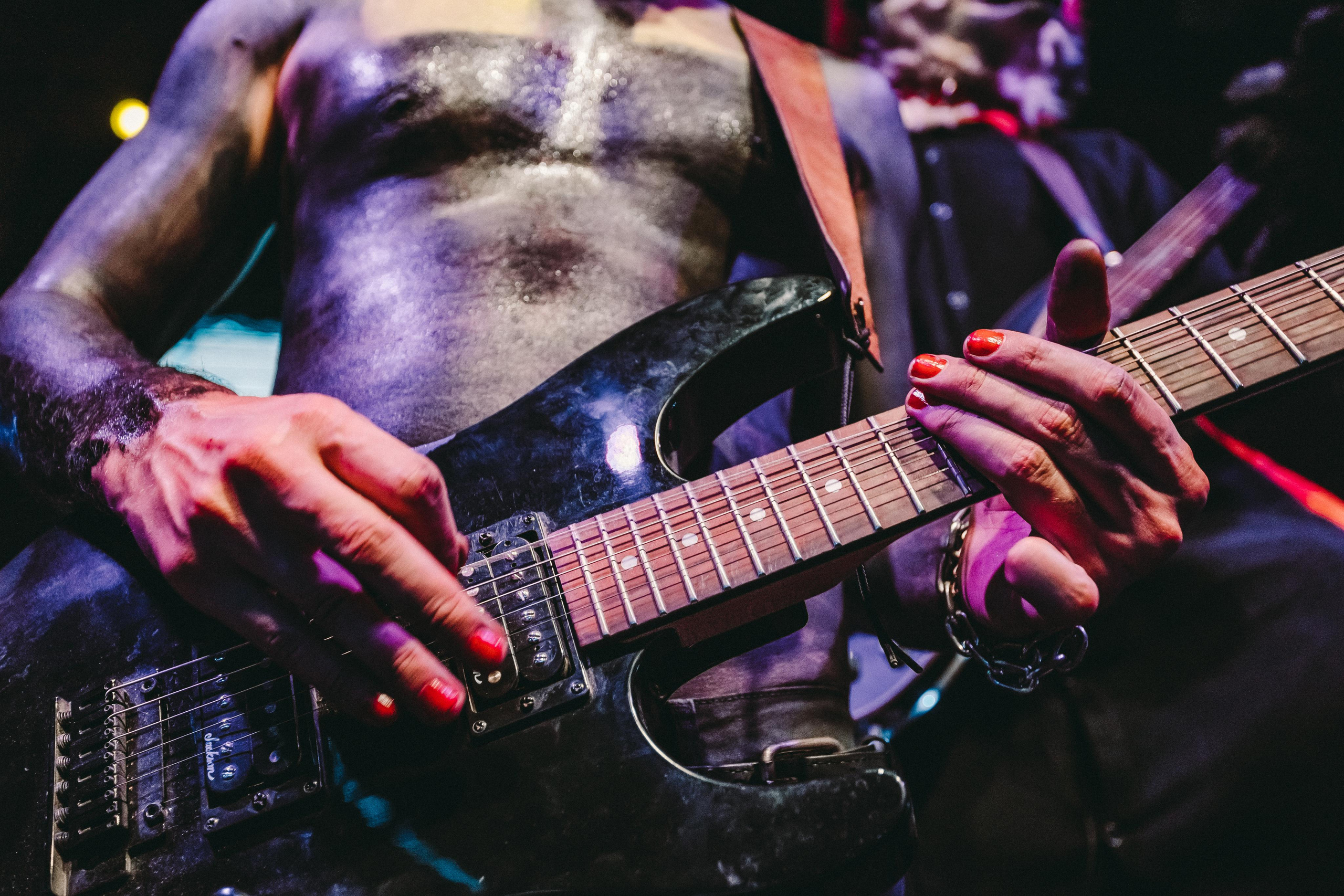 IZIHATE. Photographer Sonkina Tatiana (Tanya Ash)