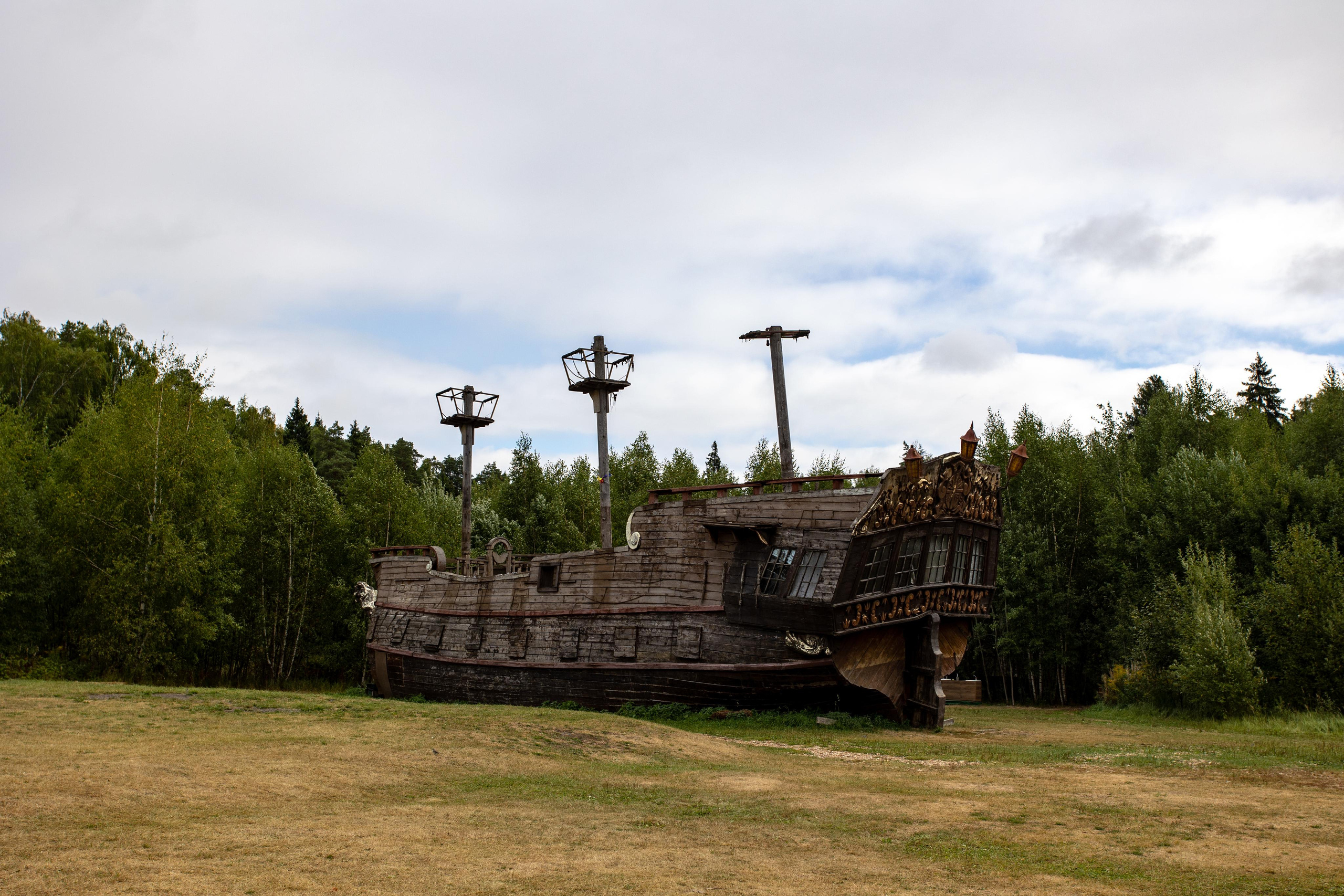 Киногород Piligrim Porto. Photographer Sonkina Tatiana (Tanya Ash)