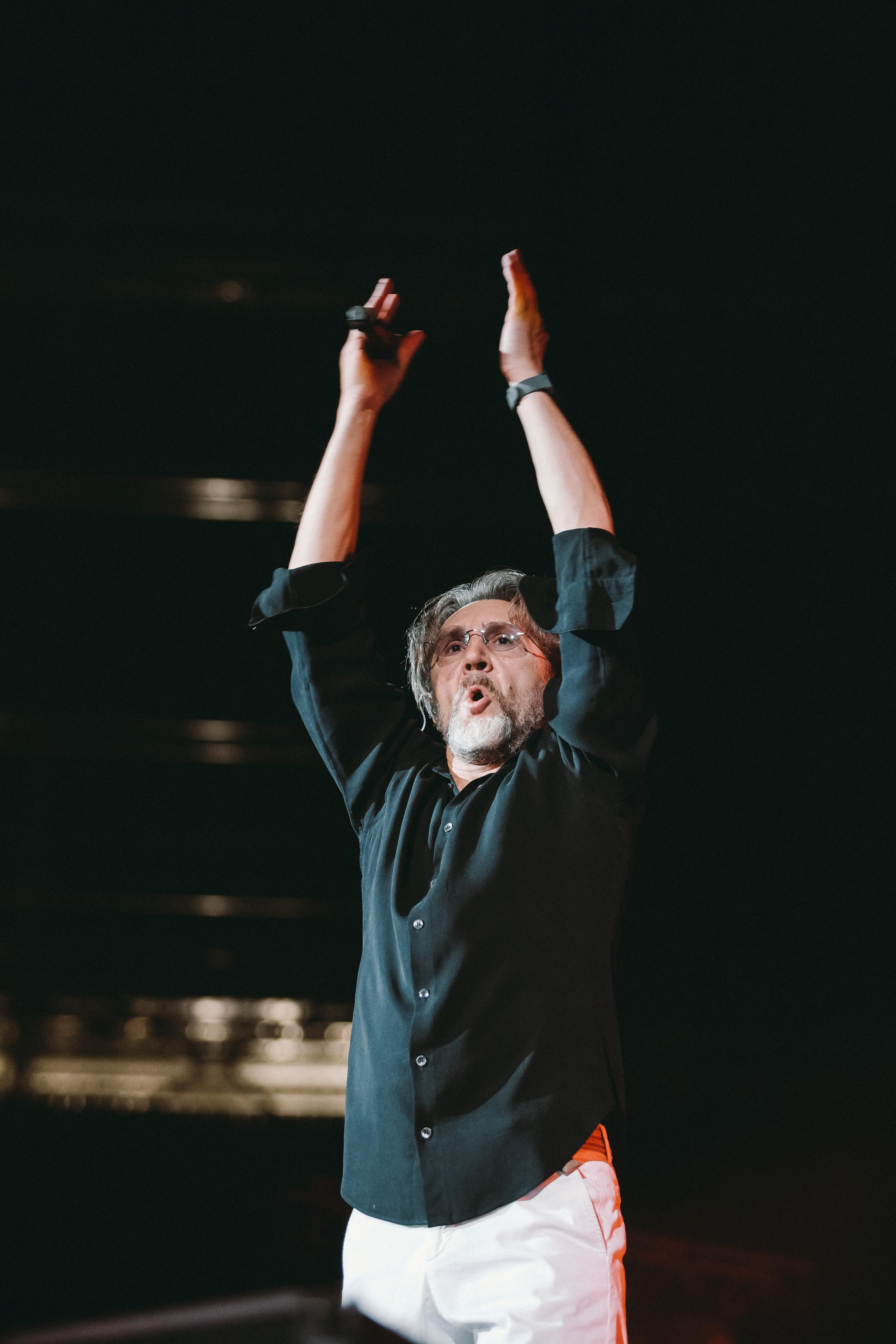 Группировка «Ленинград». Photographer Sonkina Tatiana (Tanya Ash)