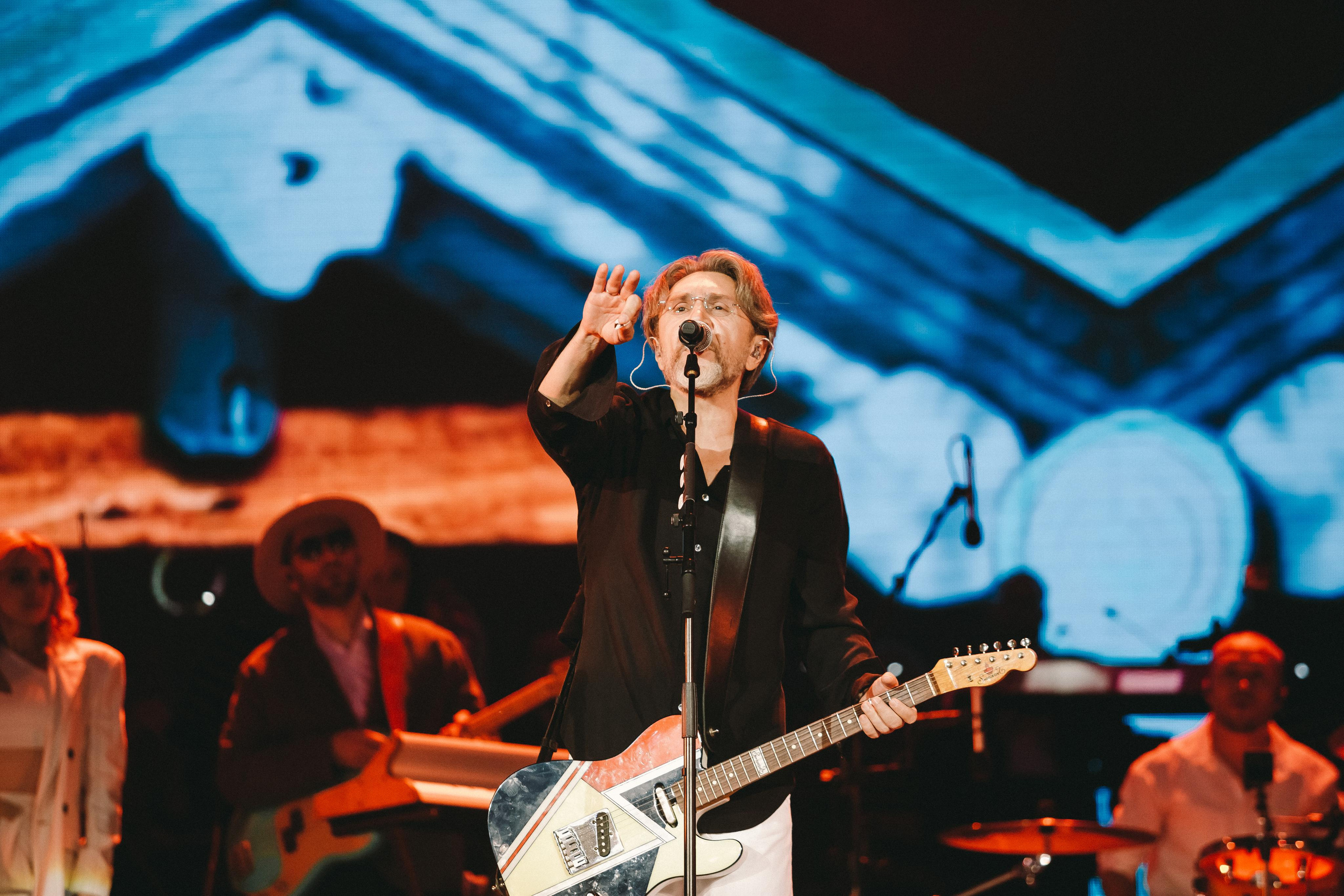 Группировка «Ленинград». Photographer Sonkina Tatiana (Tanya Ash)