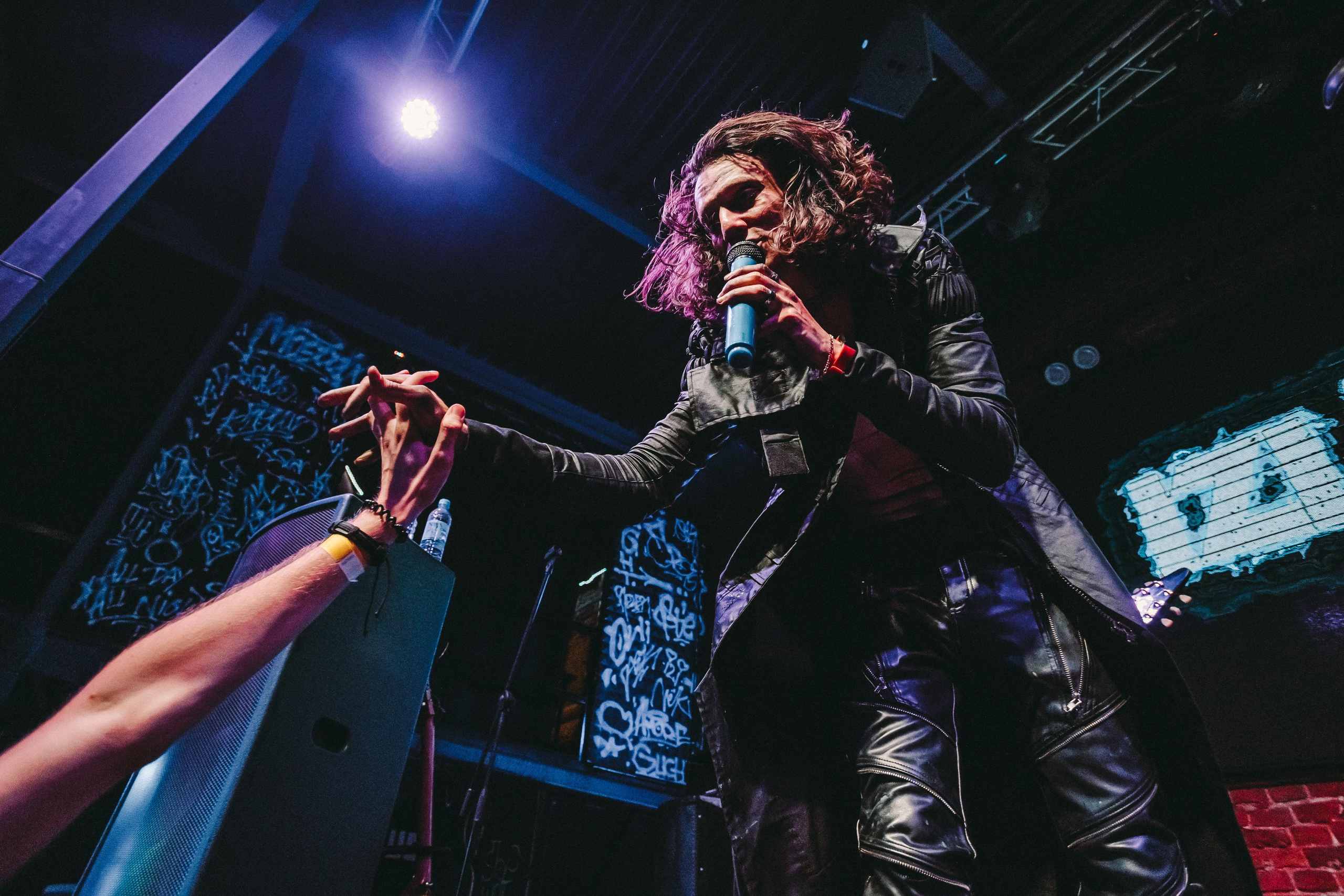 IZIHATE. Photographer Sonkina Tatiana (Tanya Ash)