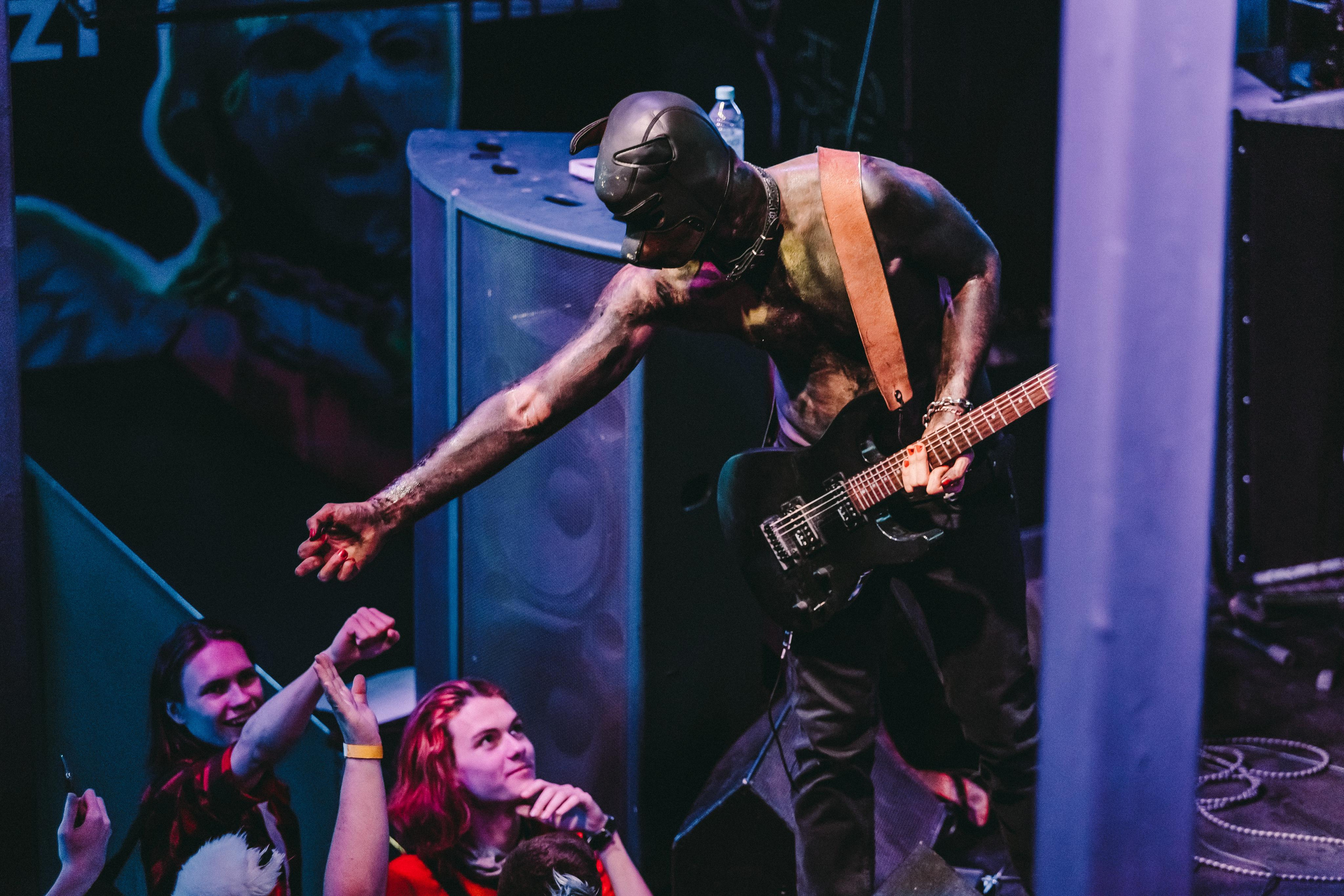 IZIHATE. Photographer Sonkina Tatiana (Tanya Ash)