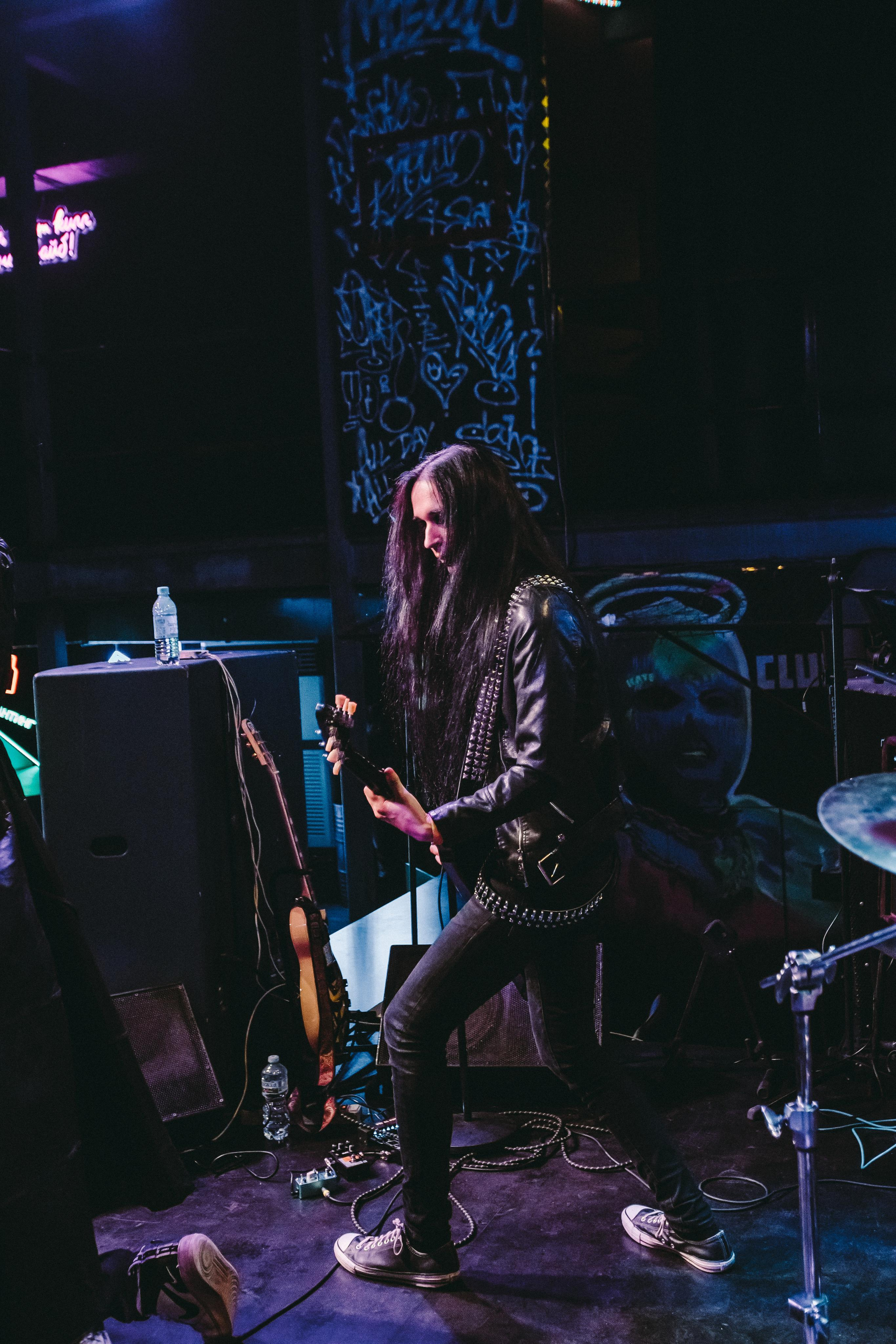 IZIHATE. Photographer Sonkina Tatiana (Tanya Ash)