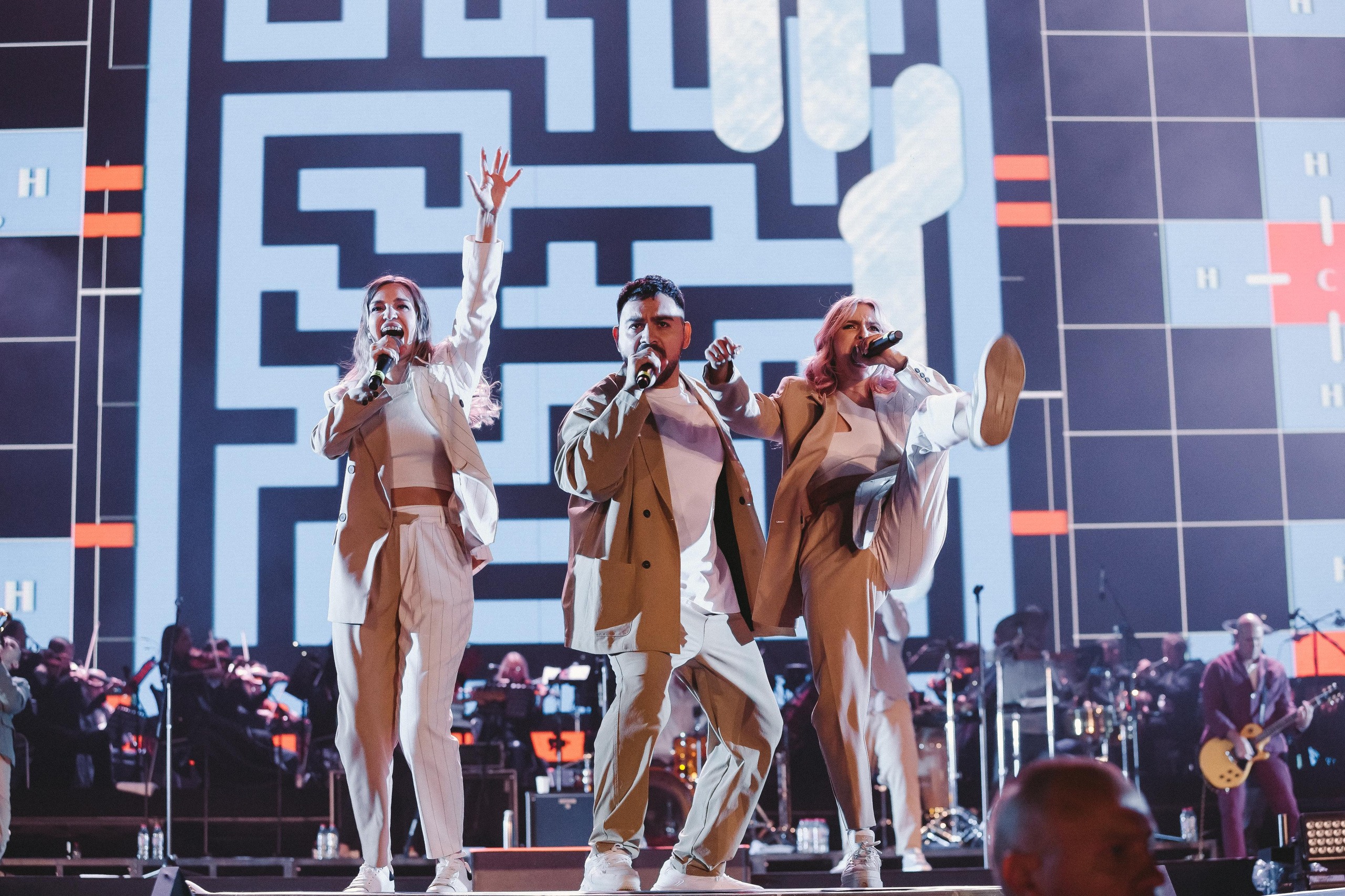 Группировка «Ленинград». Photographer Sonkina Tatiana (Tanya Ash)