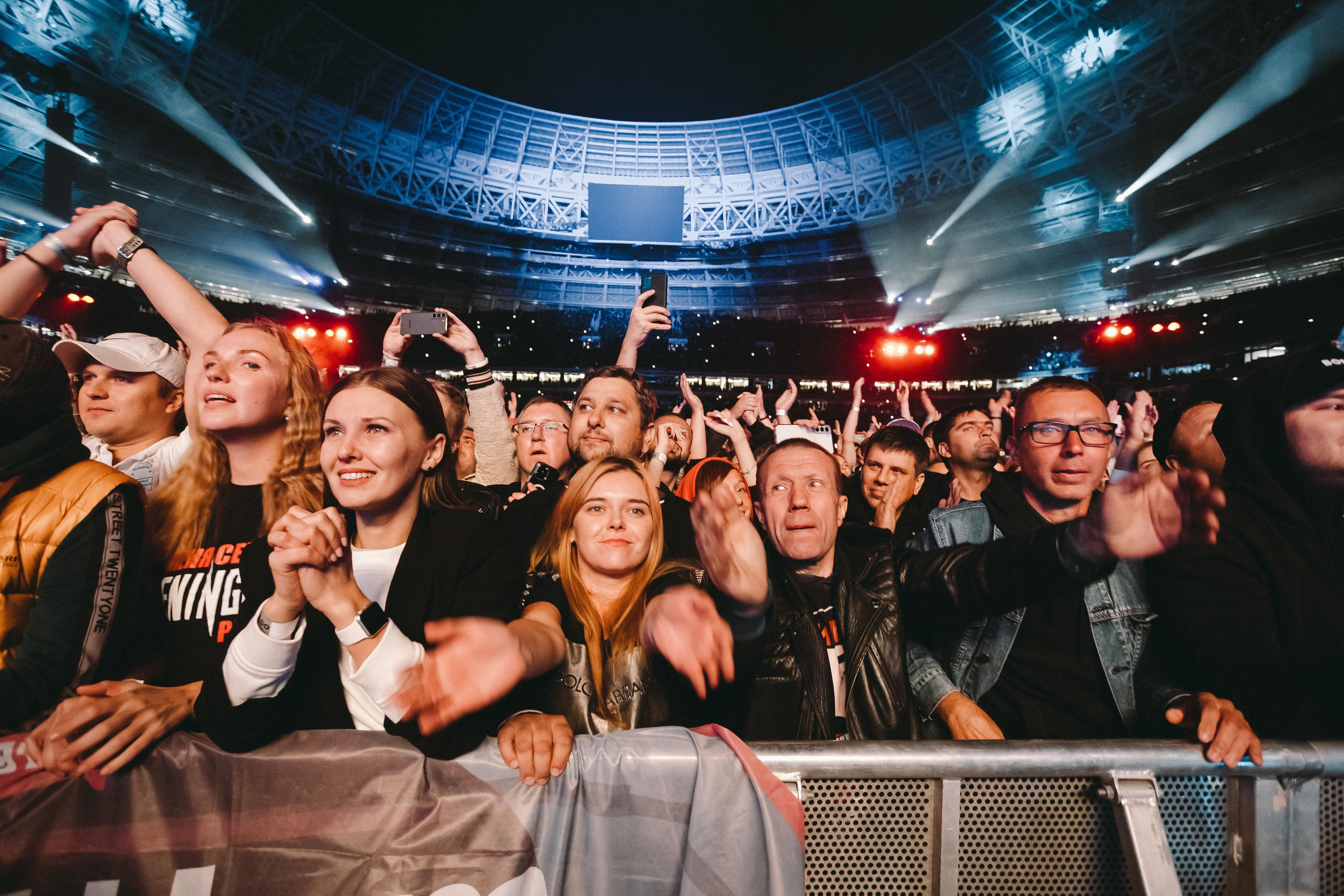 Группировка «Ленинград». Photographer Sonkina Tatiana (Tanya Ash)