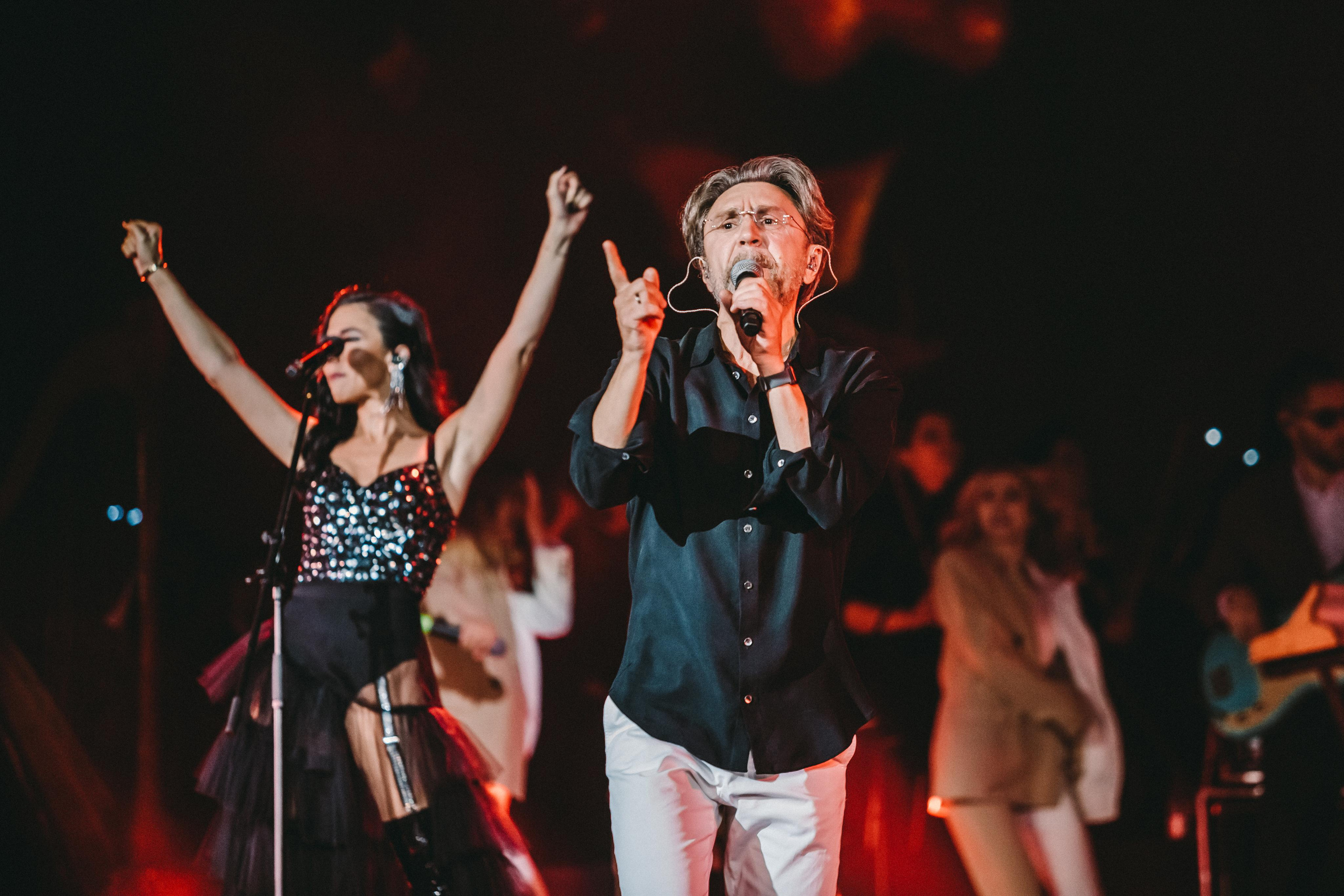 Группировка «Ленинград». Photographer Sonkina Tatiana (Tanya Ash)