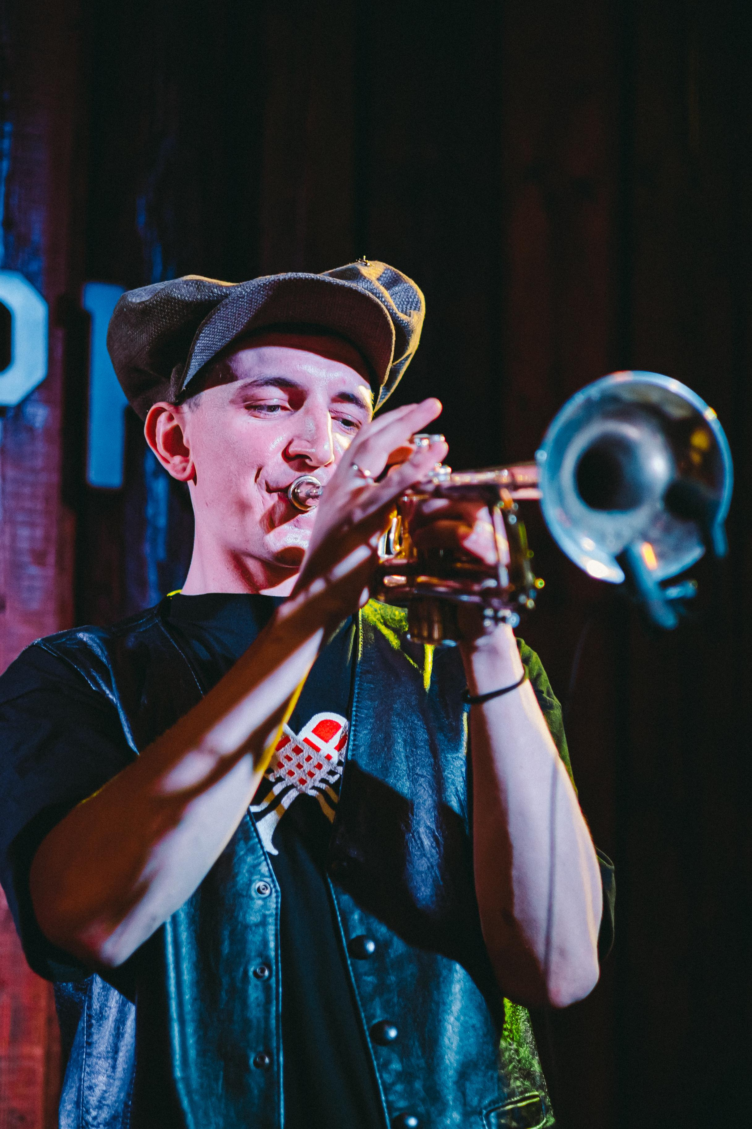 #BRASS NONAME. Фотограф Сонкина Татьяна