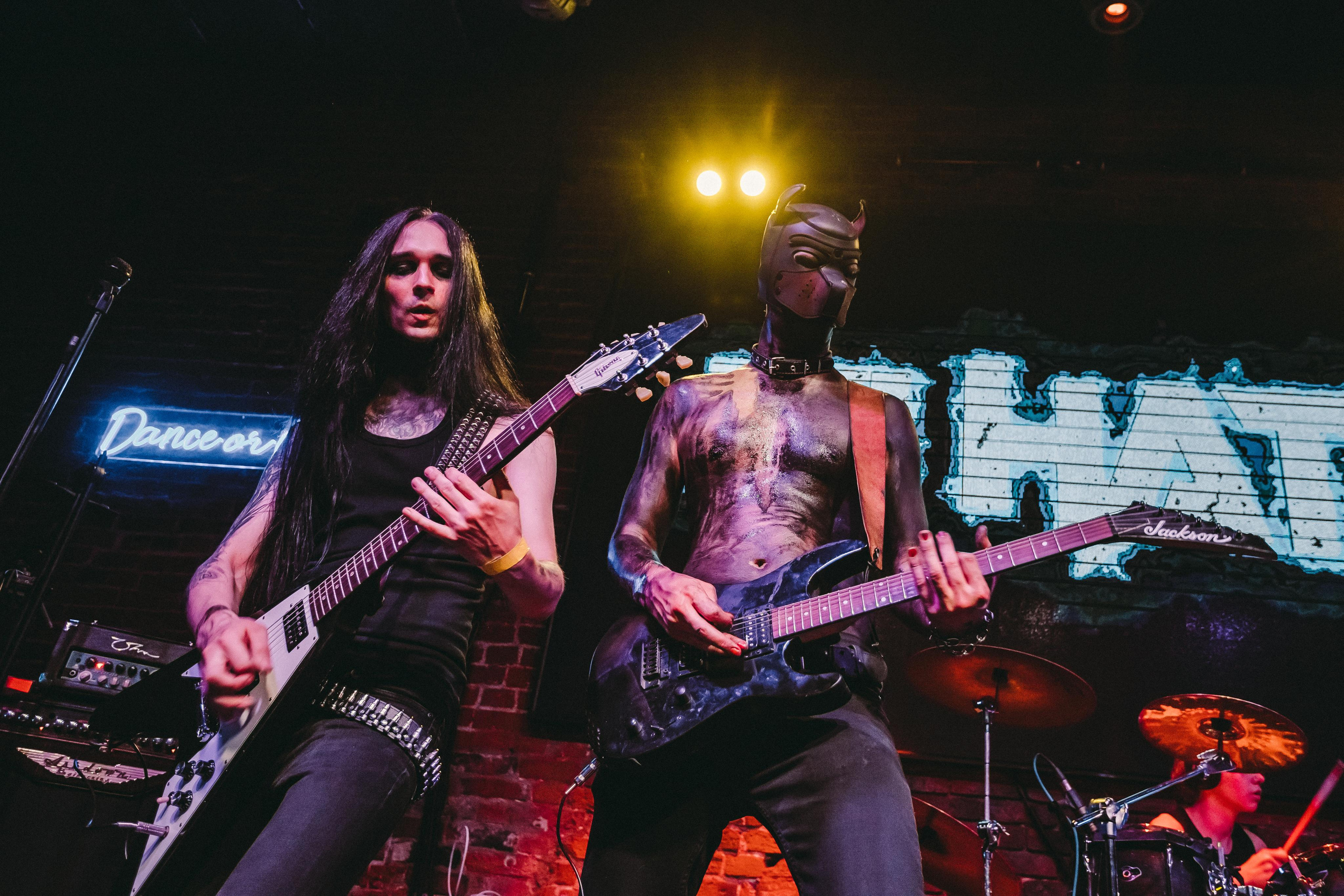 IZIHATE. Photographer Sonkina Tatiana (Tanya Ash)