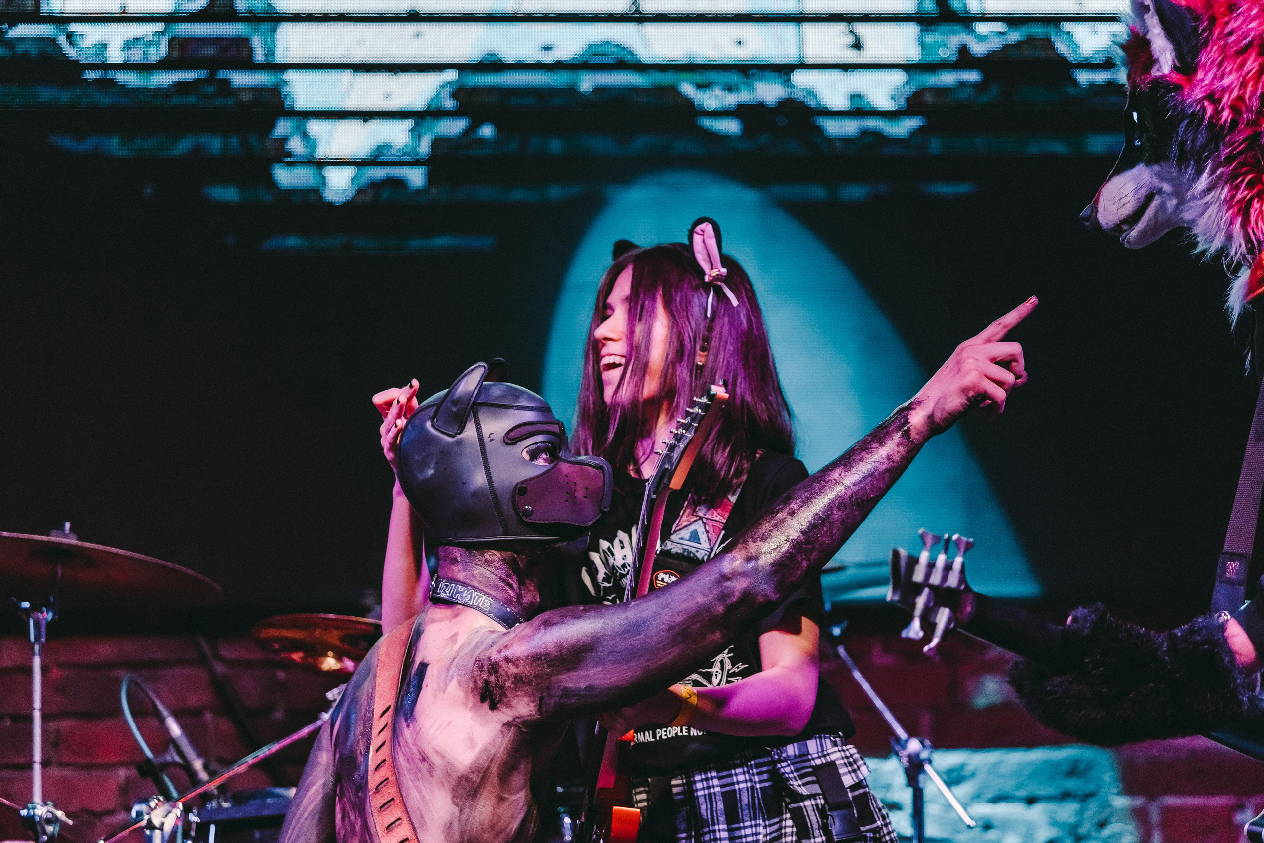 IZIHATE. Photographer Sonkina Tatiana (Tanya Ash)