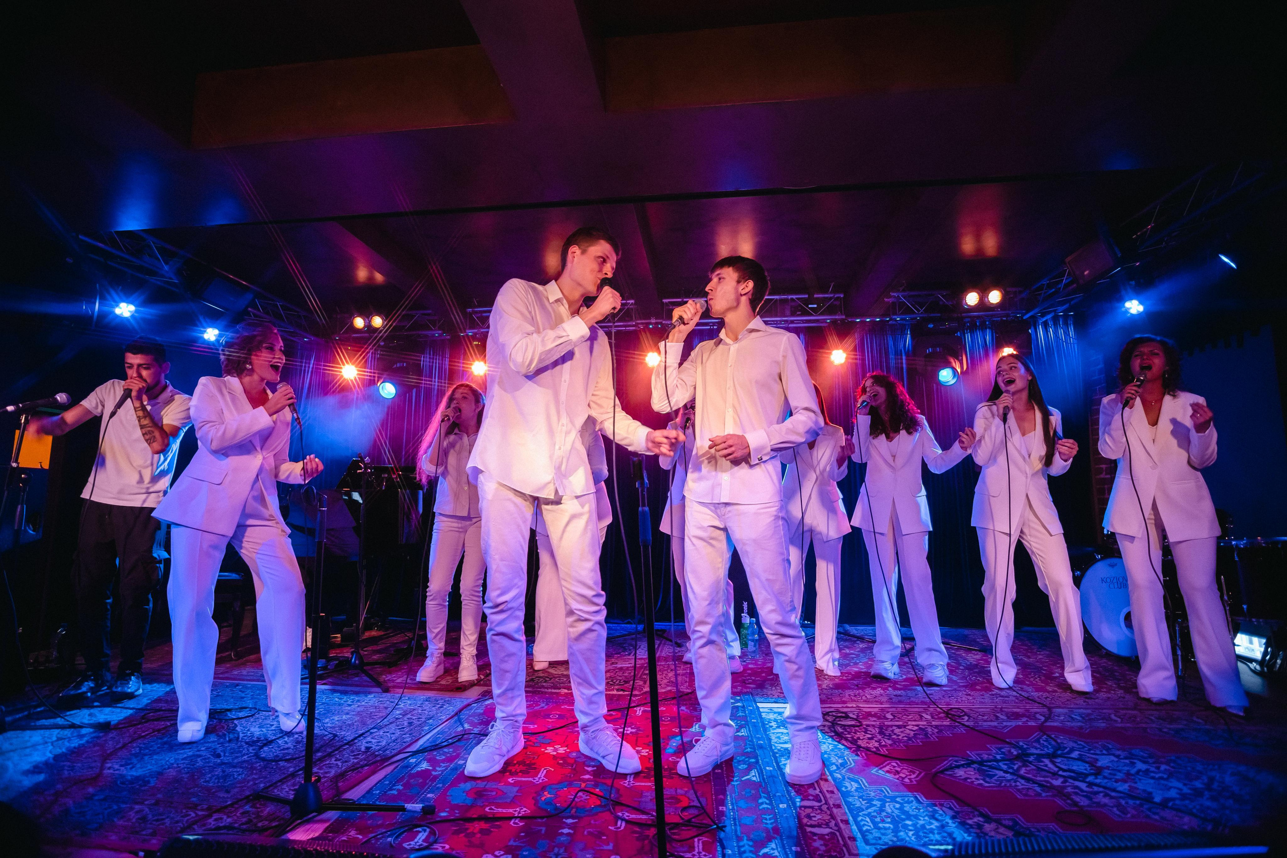 DIACAPELLA. Фотограф Сонкина Татьяна