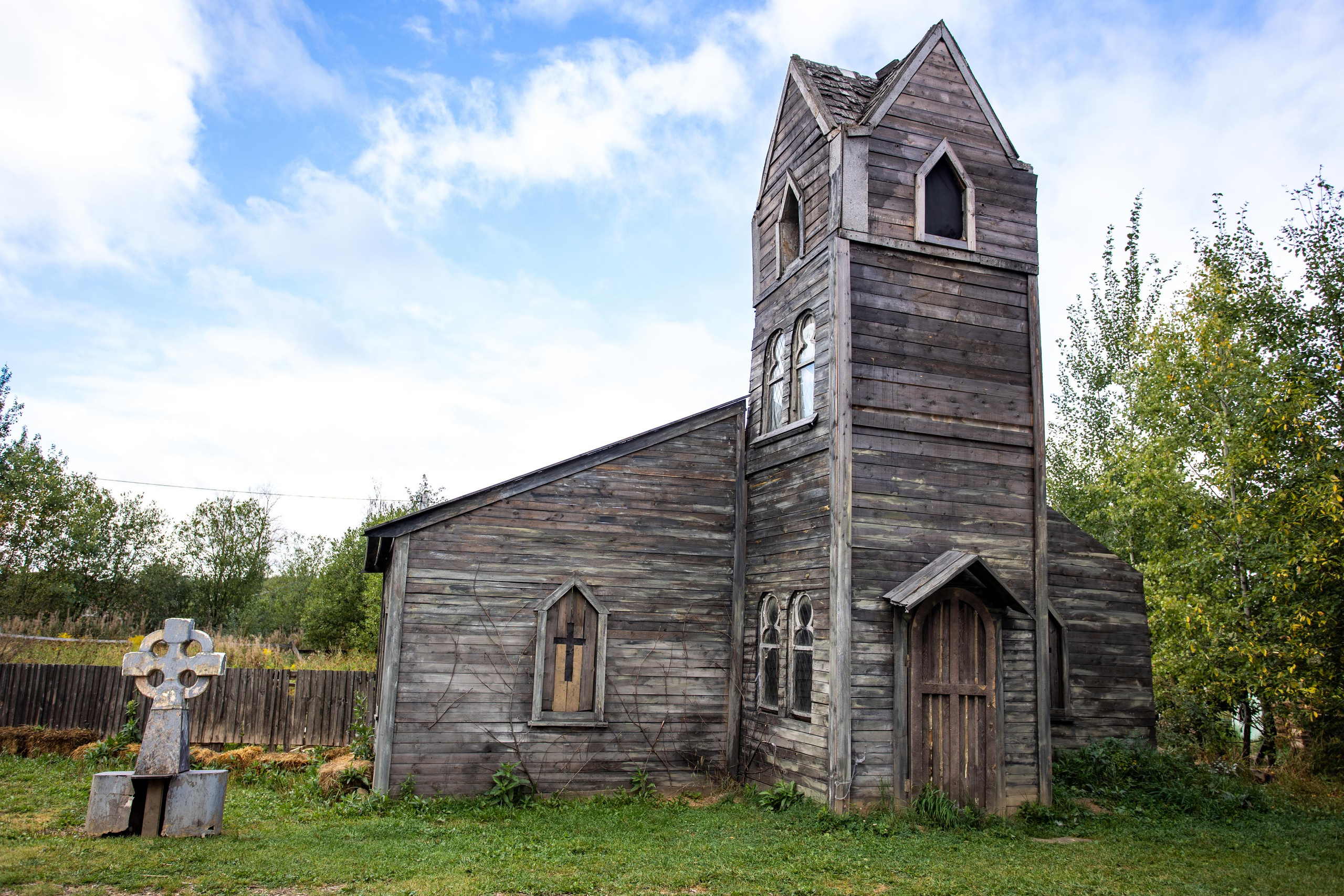 Киногород Piligrim Porto. Photographer Sonkina Tatiana (Tanya Ash)