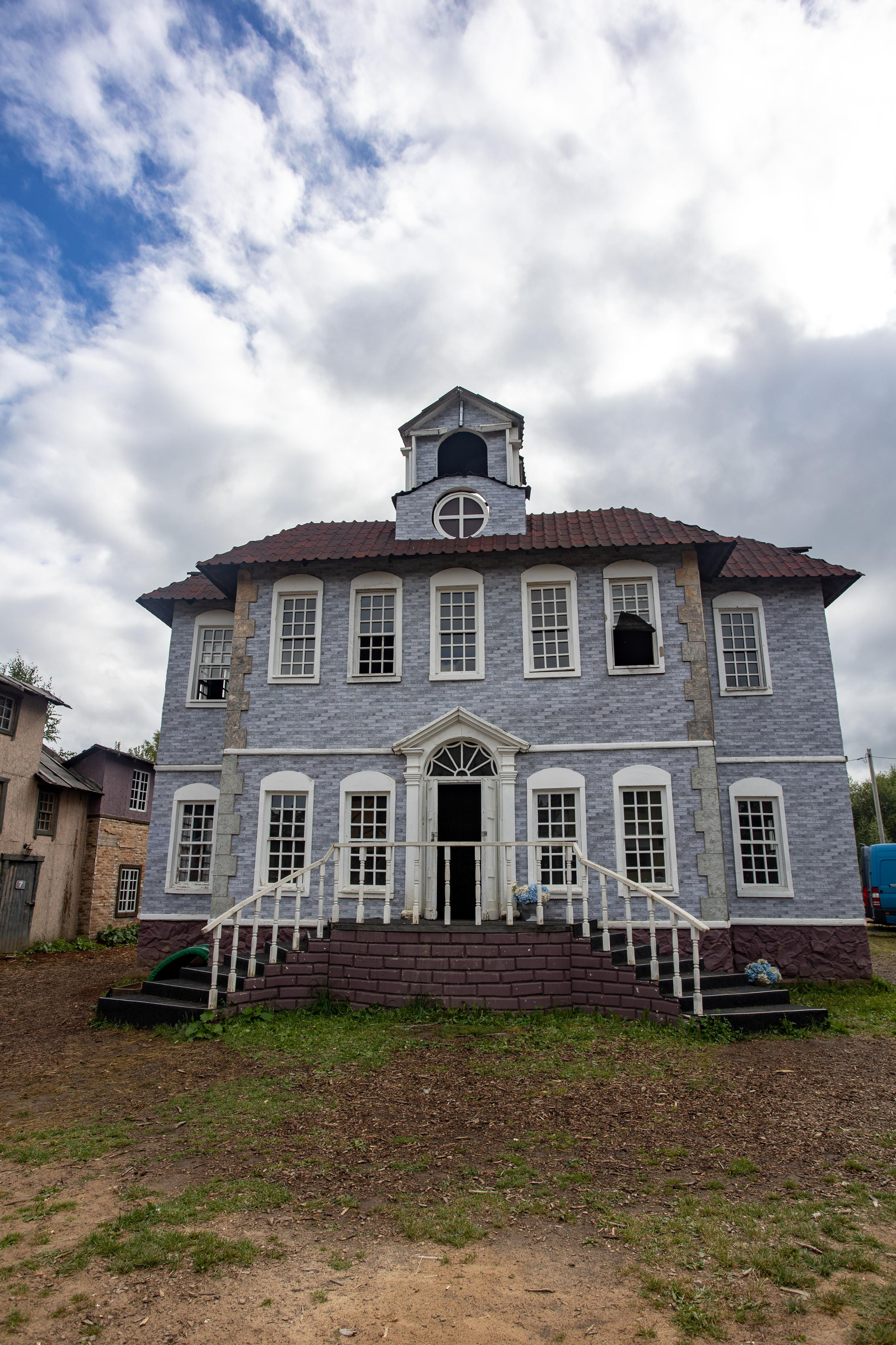 Киногород Piligrim Porto. Photographer Sonkina Tatiana (Tanya Ash)