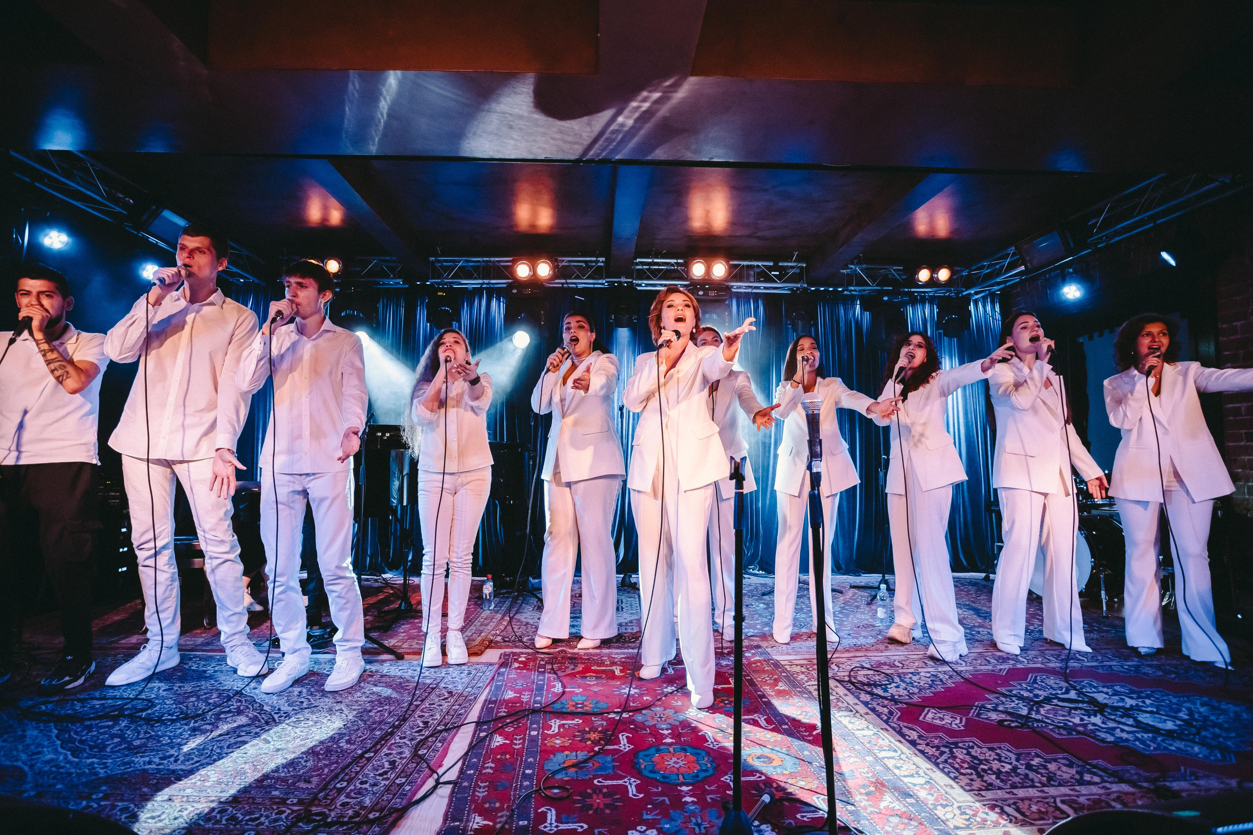 DIACAPELLA. Фотограф Сонкина Татьяна