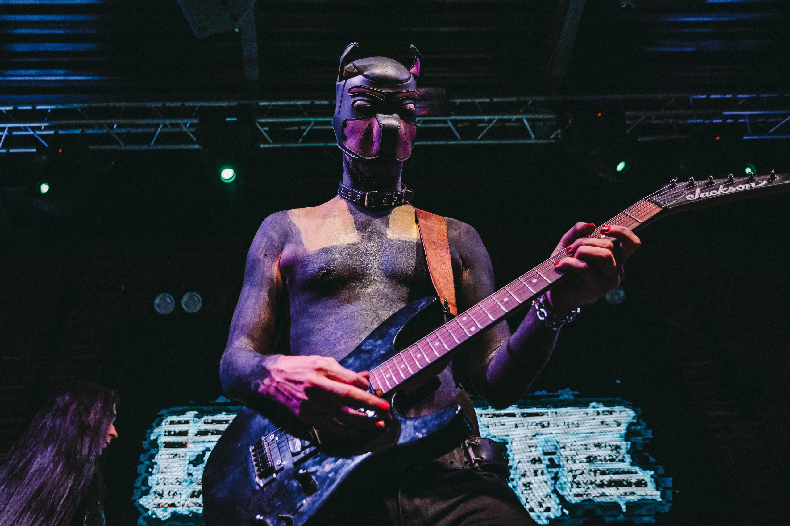 IZIHATE. Photographer Sonkina Tatiana (Tanya Ash)