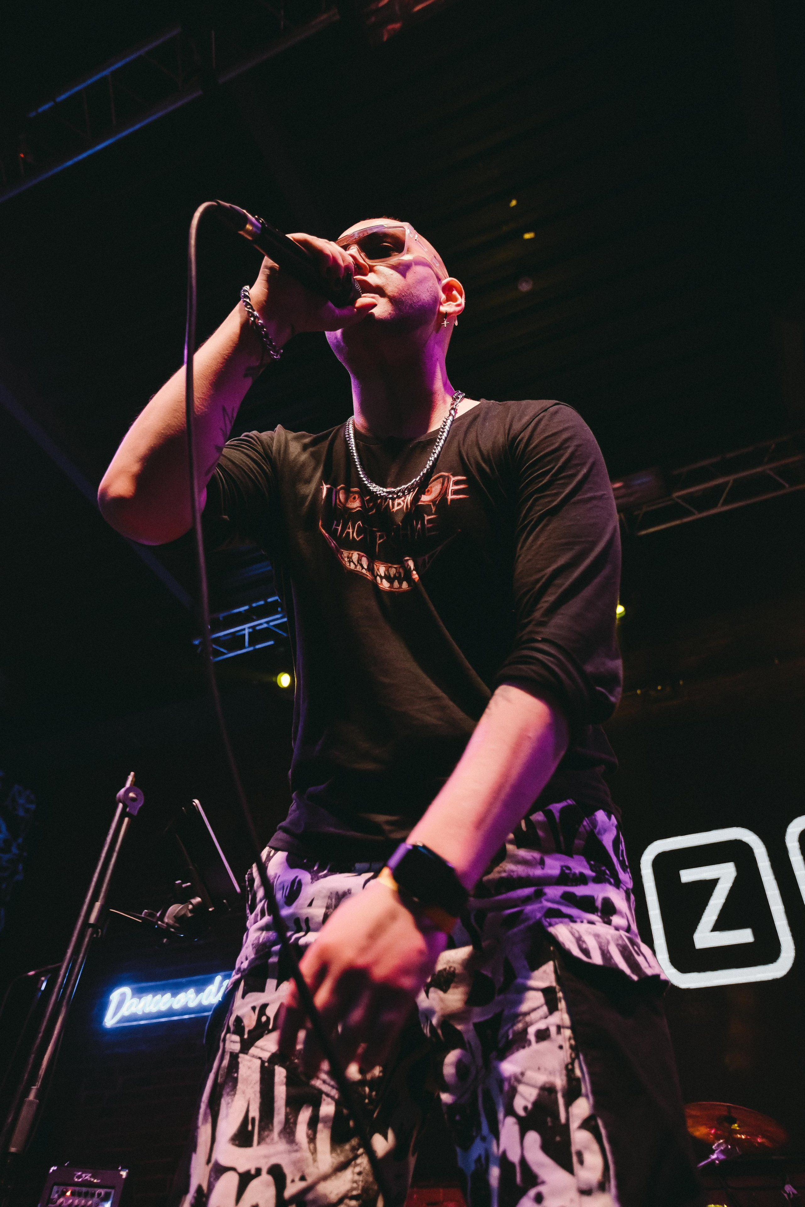 ASPER X. Photographer Sonkina Tatiana (Tanya Ash)