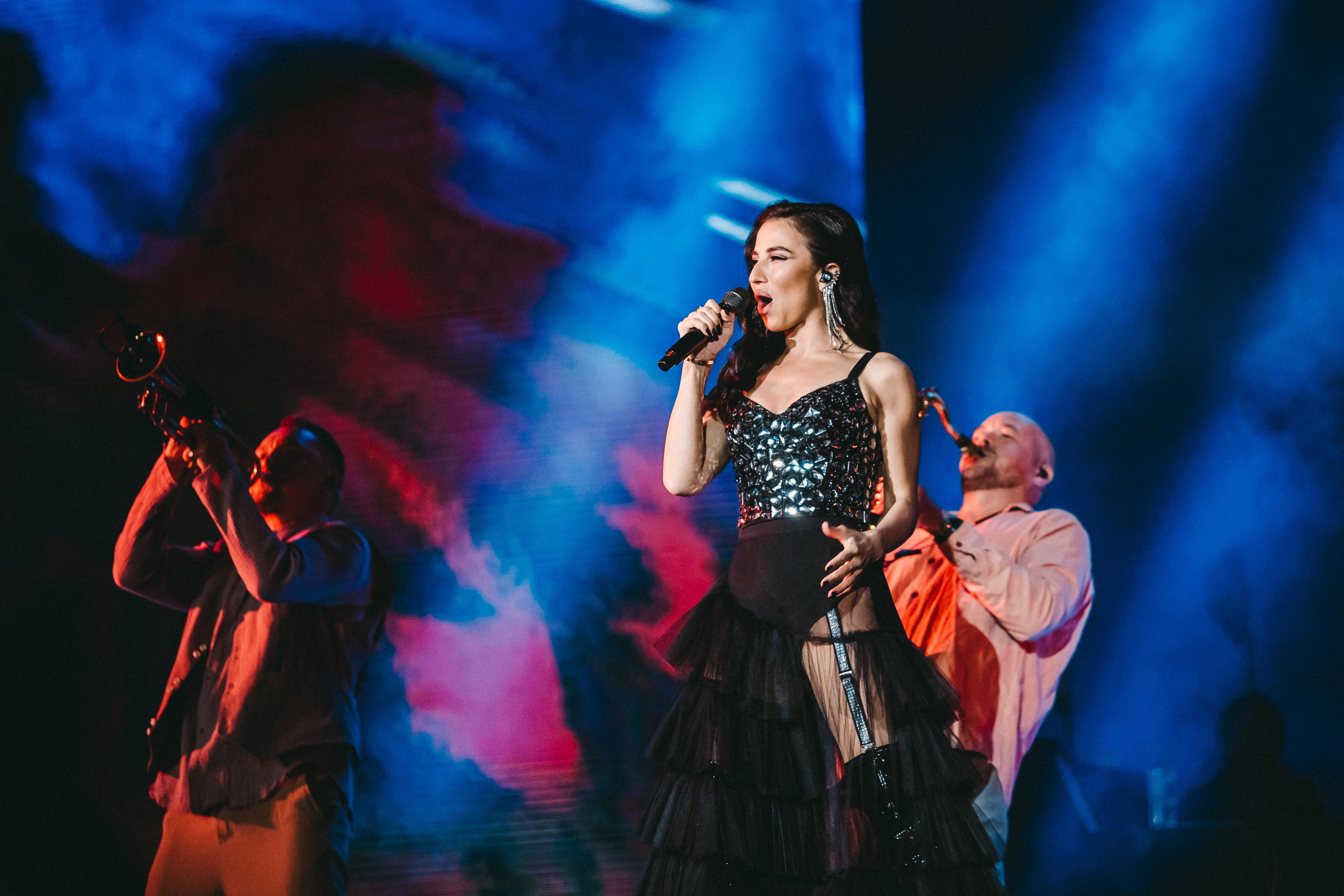 Группировка «Ленинград». Photographer Sonkina Tatiana (Tanya Ash)