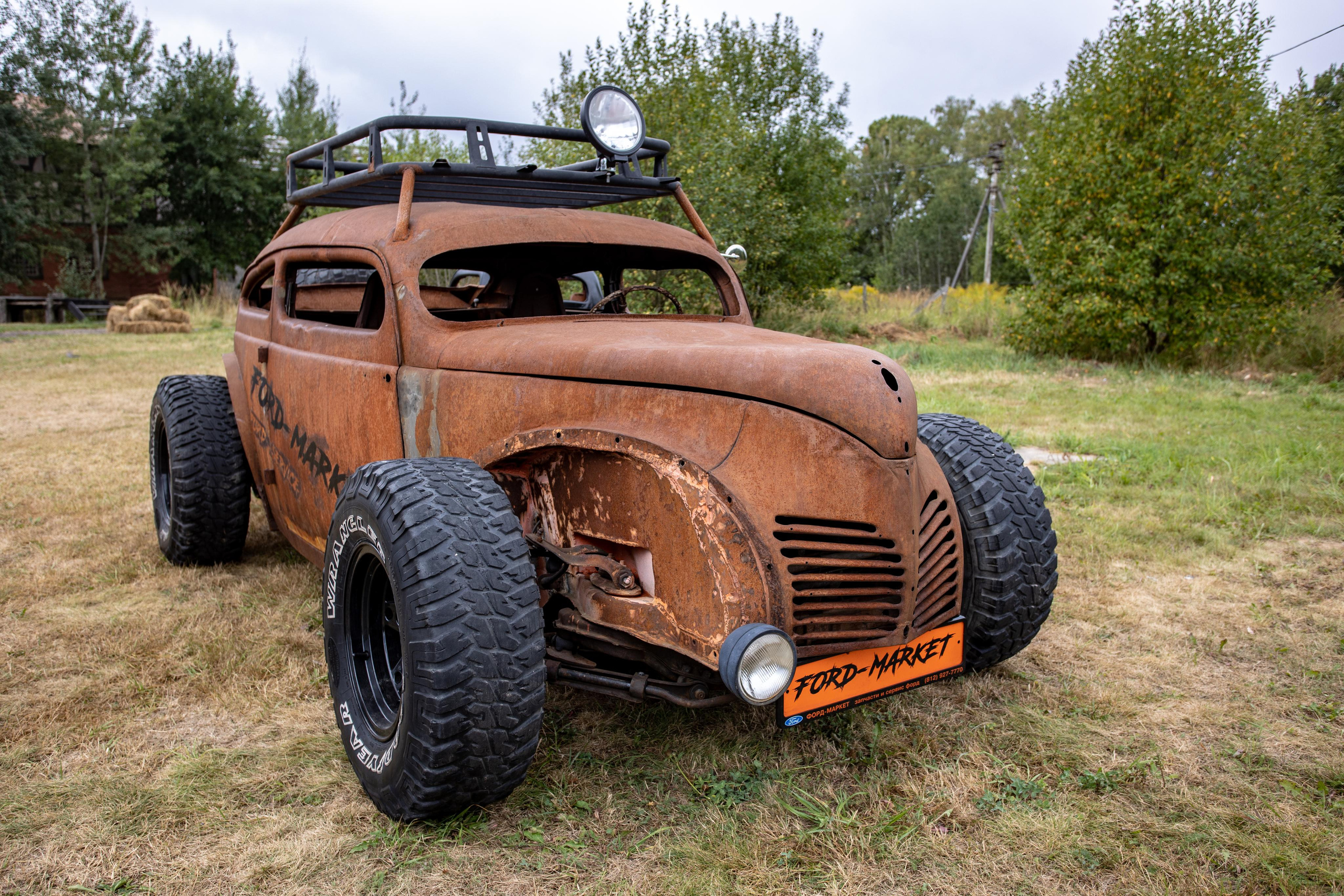 Киногород Piligrim Porto. Photographer Sonkina Tatiana (Tanya Ash)