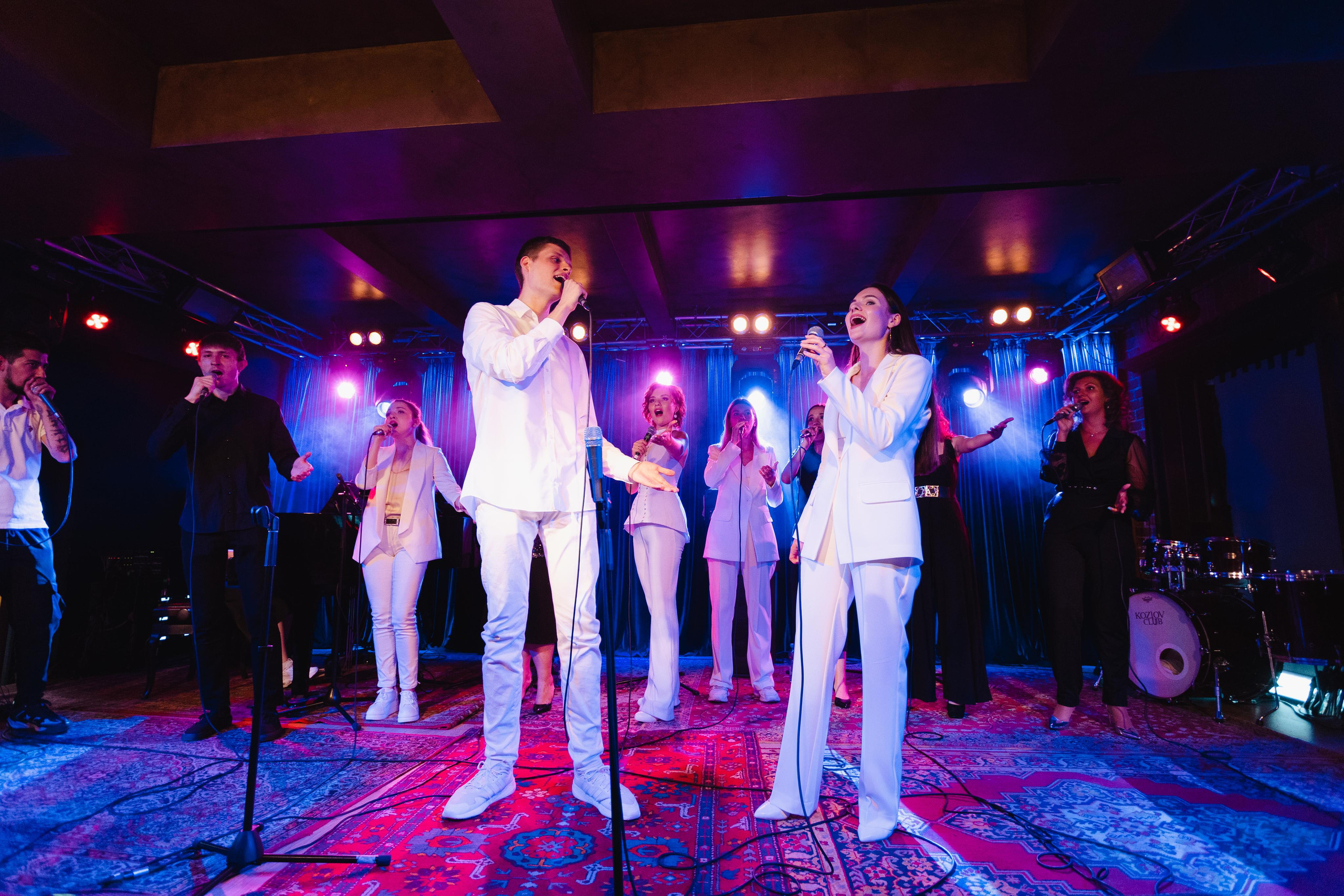 DIACAPELLA. Фотограф Сонкина Татьяна