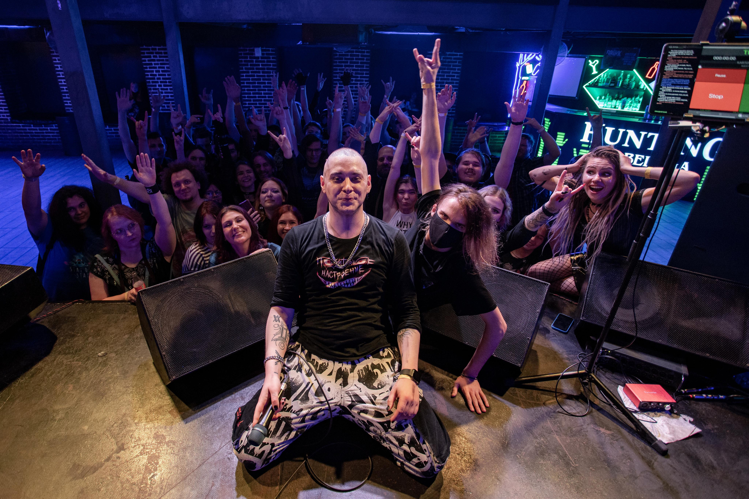 ASPER X. Photographer Sonkina Tatiana (Tanya Ash)