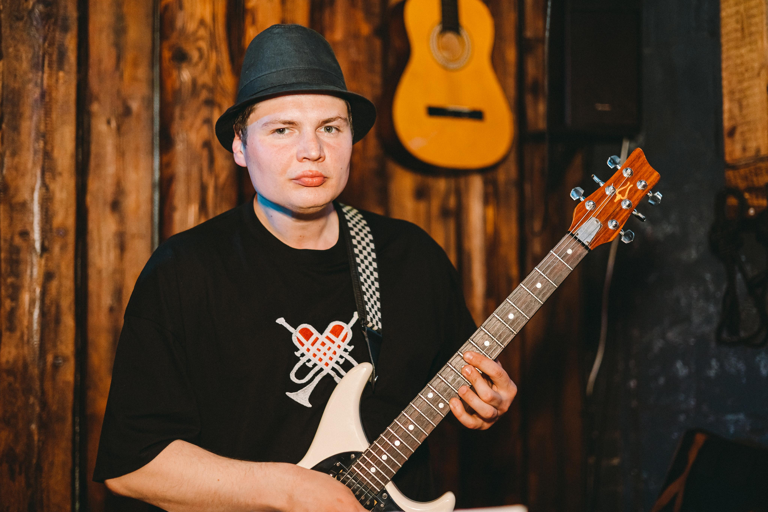 #BRASS NONAME. Фотограф Сонкина Татьяна