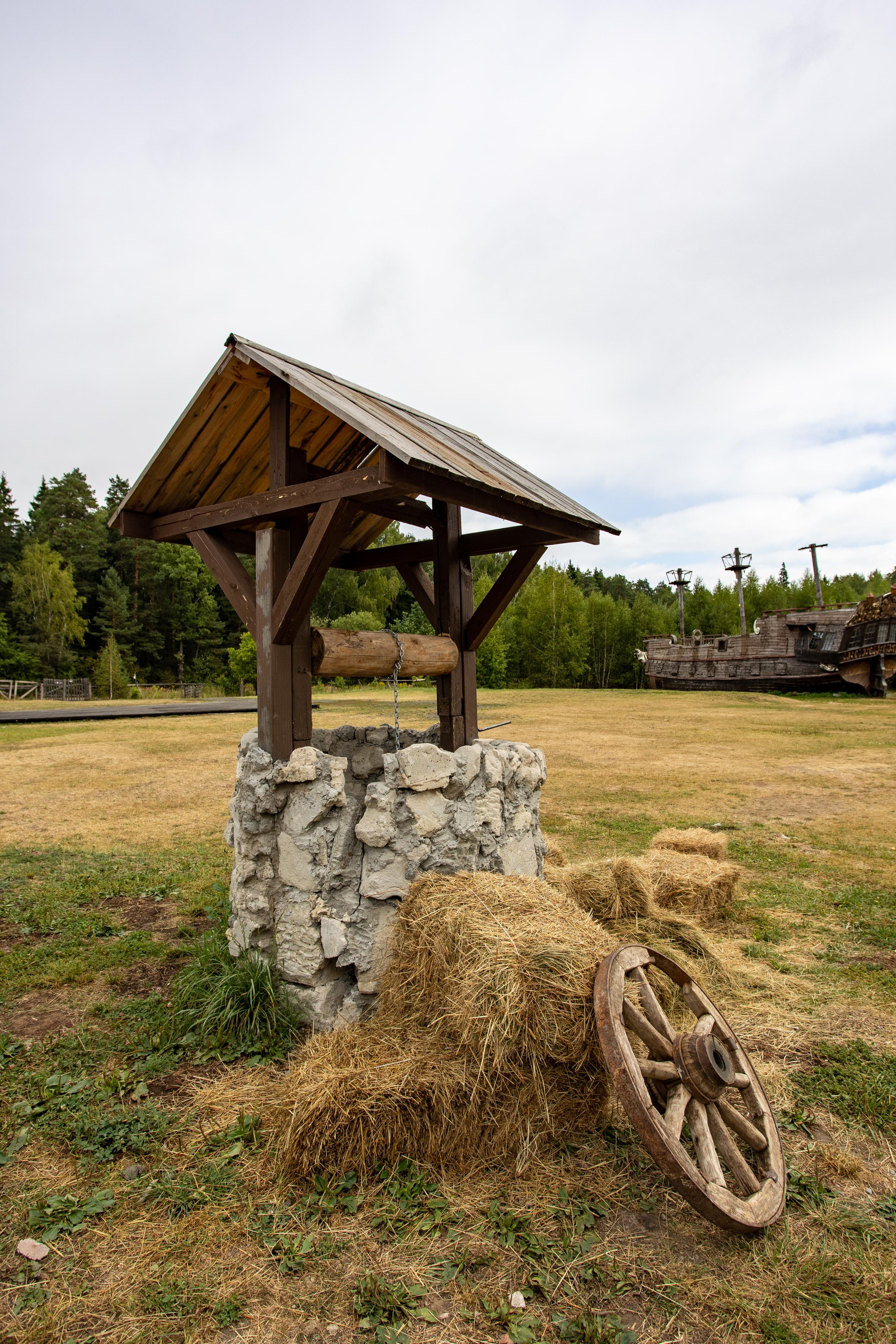 Киногород Piligrim Porto. Photographer Sonkina Tatiana (Tanya Ash)