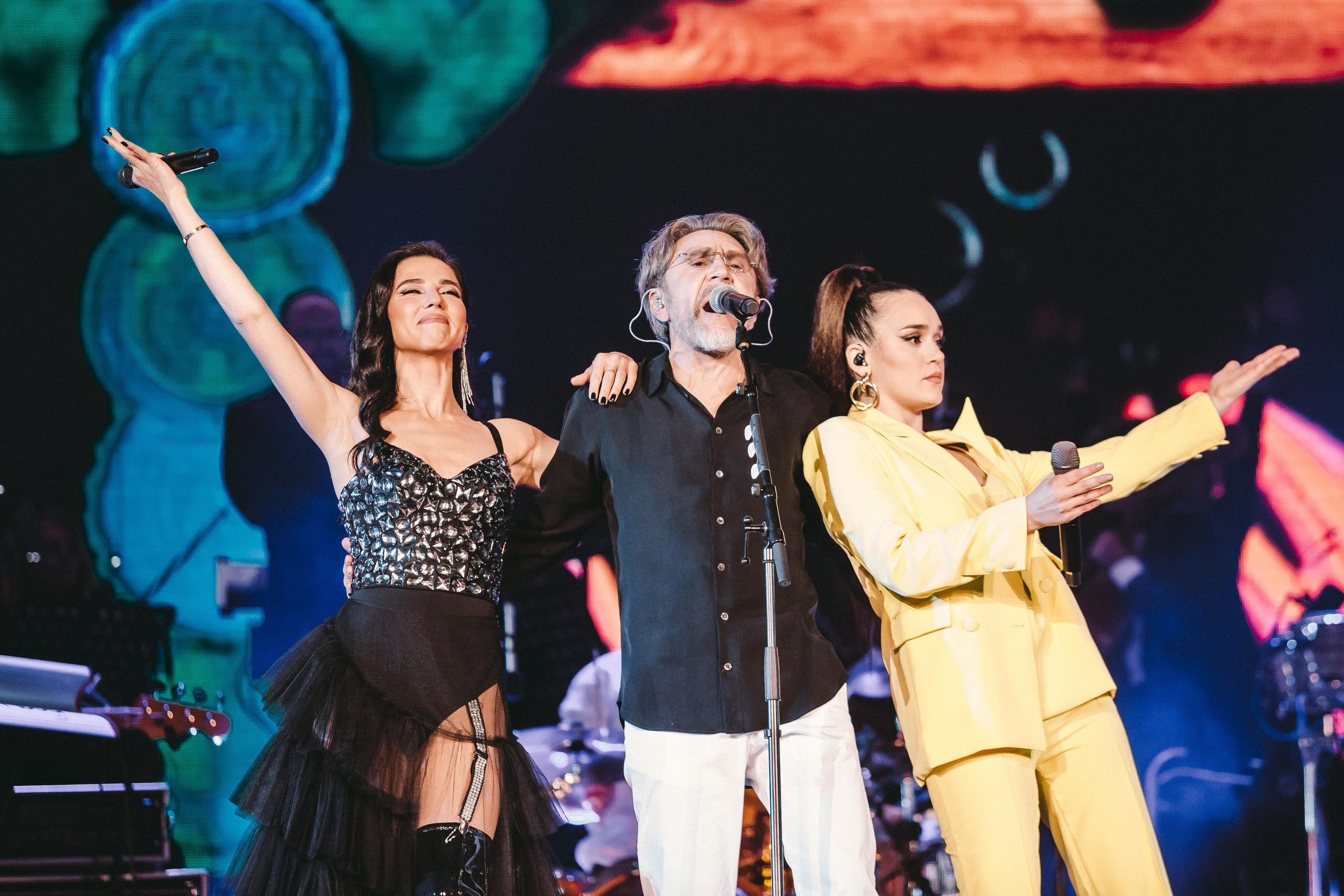 Группировка «Ленинград». Photographer Sonkina Tatiana (Tanya Ash)