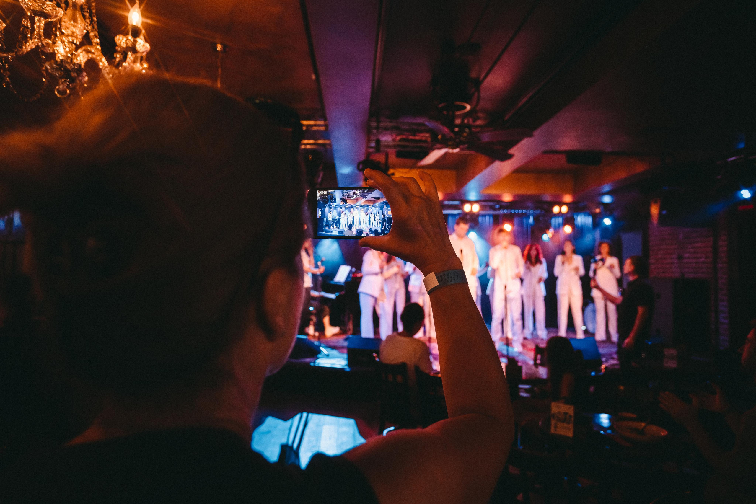 DIACAPELLA. Фотограф Сонкина Татьяна