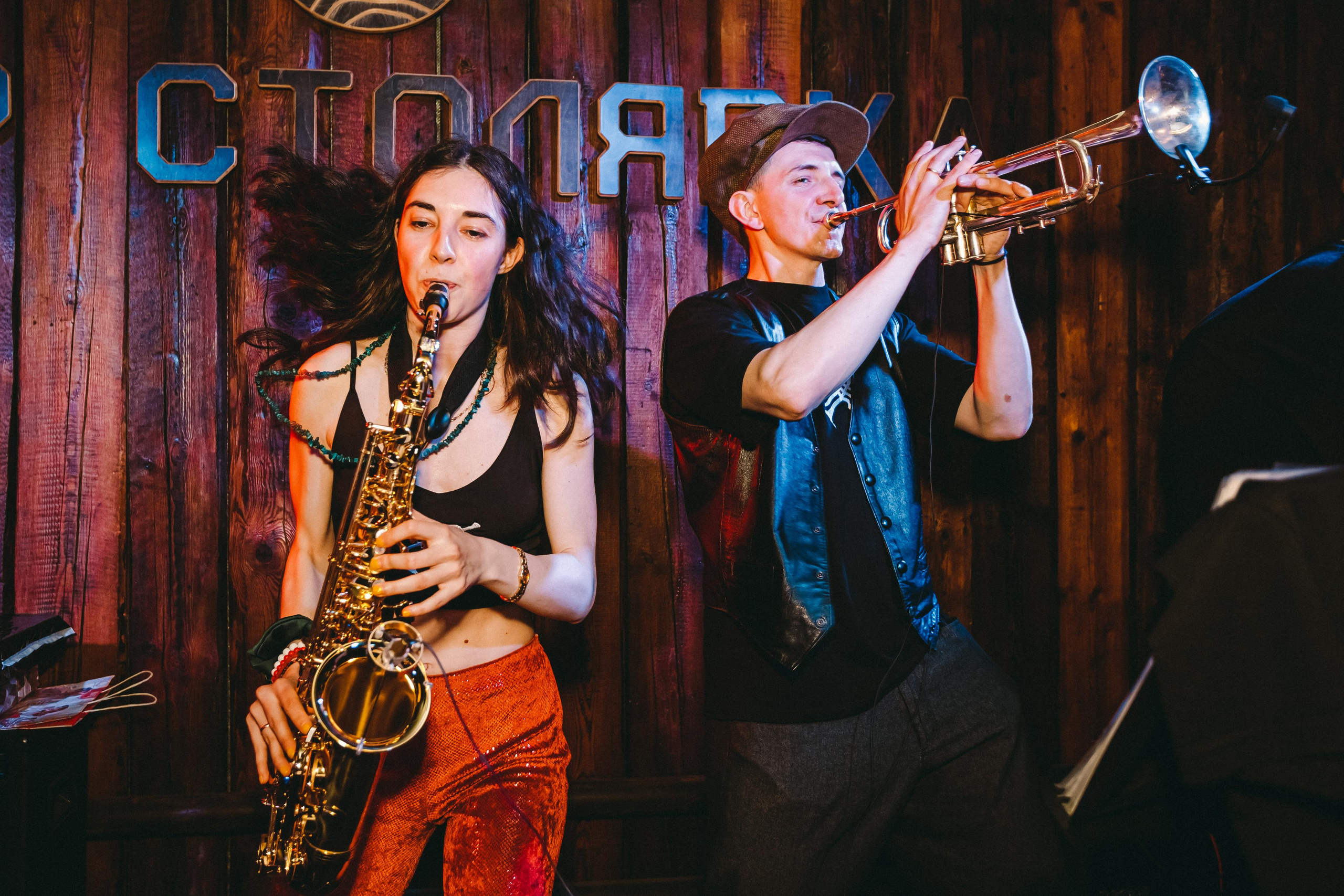 #BRASS NONAME. Фотограф Сонкина Татьяна