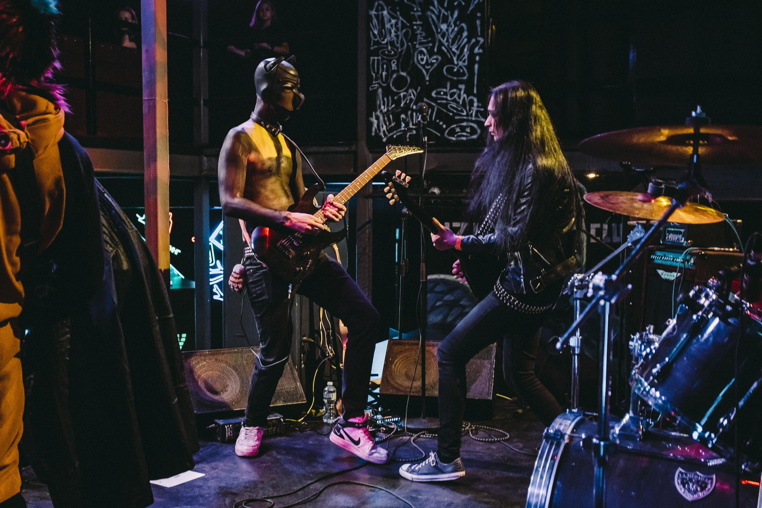 IZIHATE. Photographer Sonkina Tatiana (Tanya Ash)