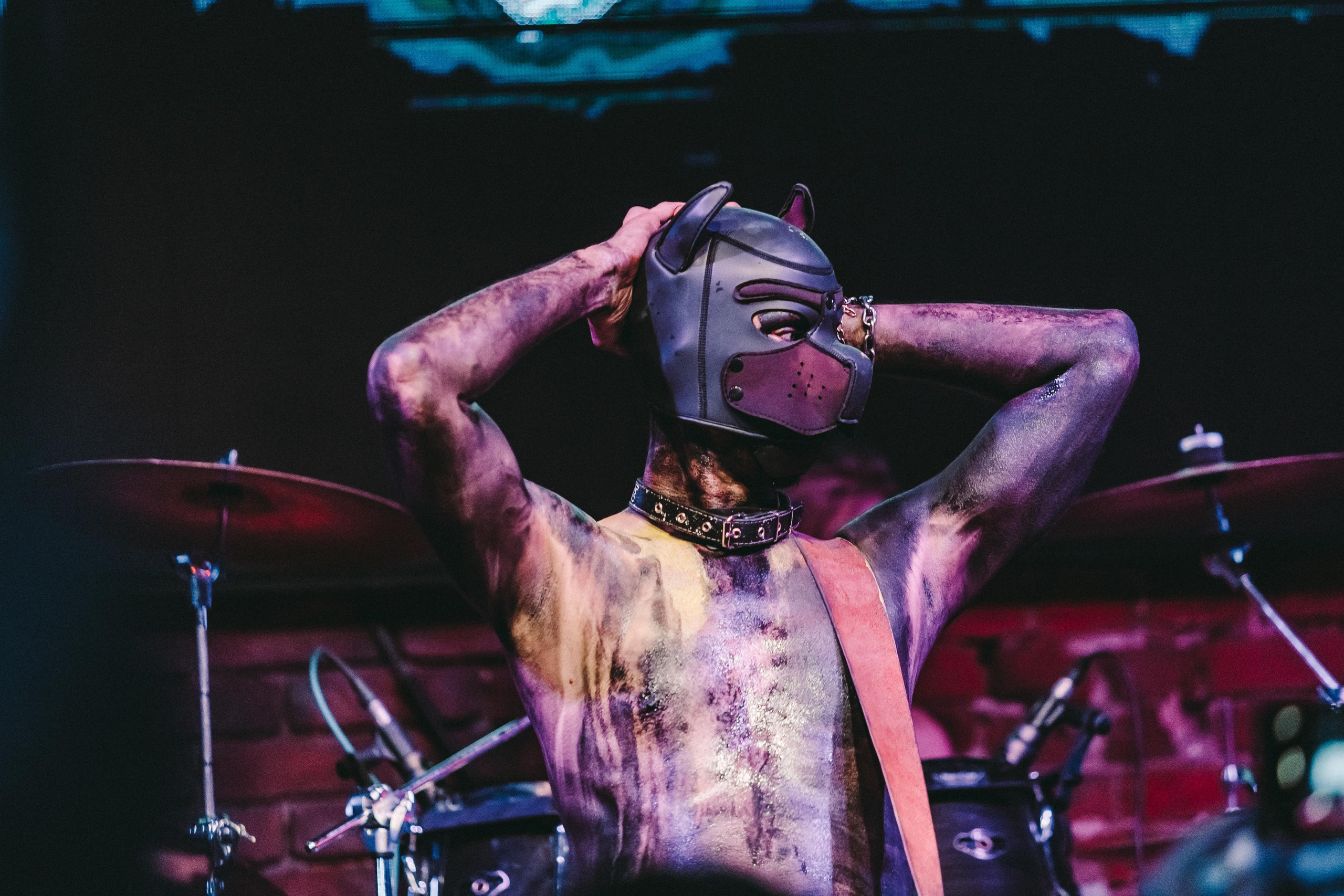 IZIHATE. Photographer Sonkina Tatiana (Tanya Ash)