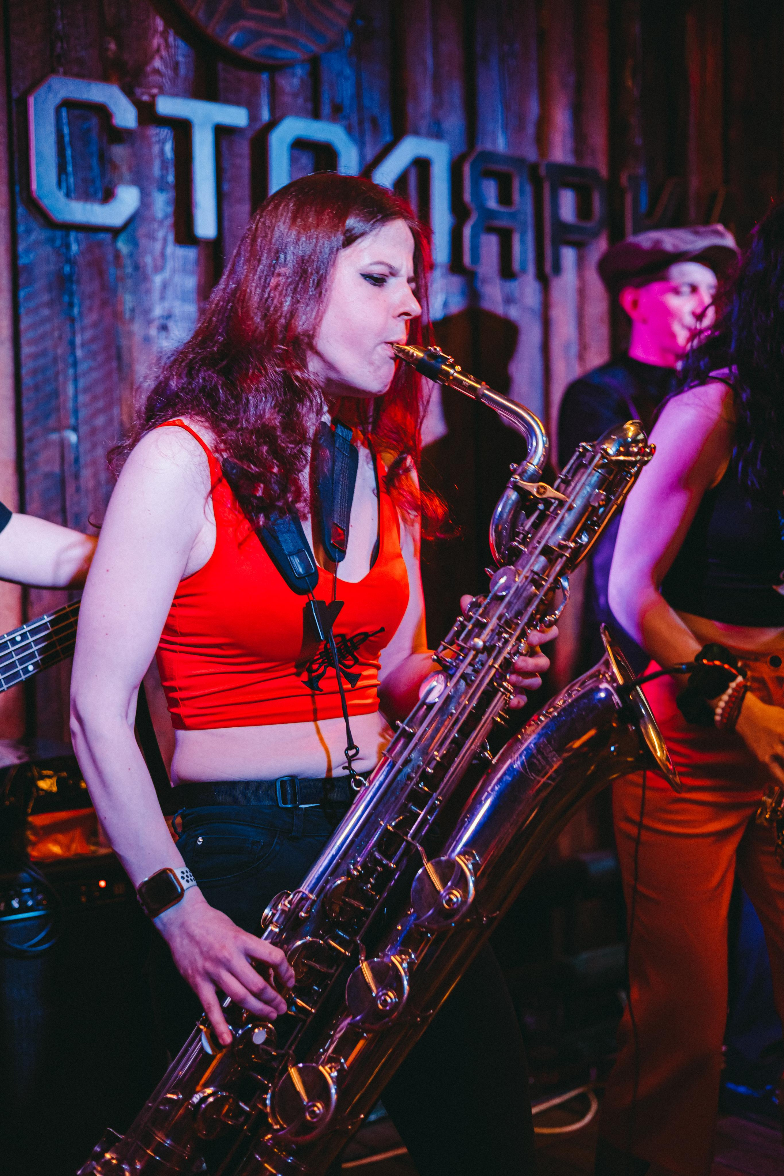 #BRASS NONAME. Фотограф Сонкина Татьяна