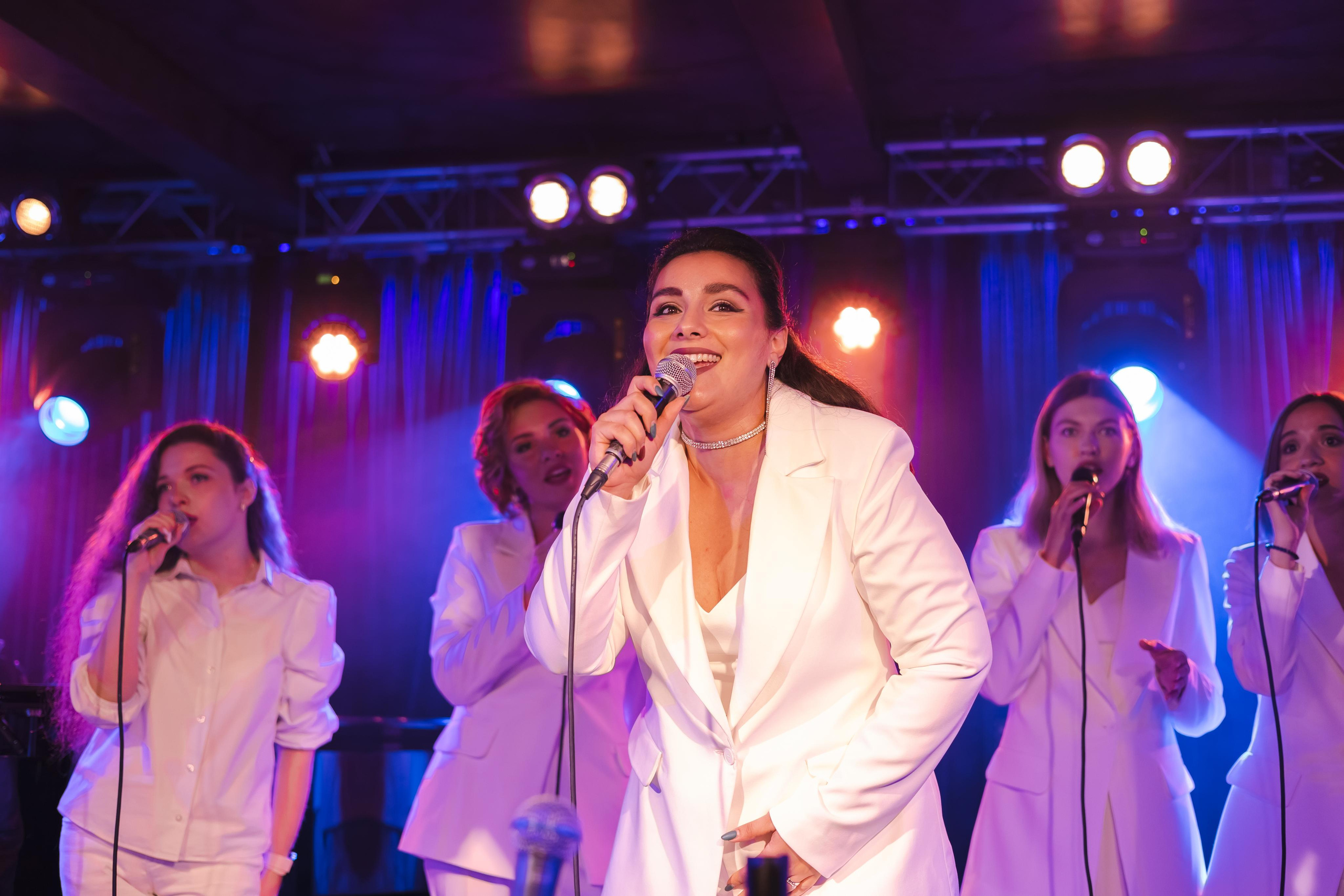 DIACAPELLA. Фотограф Сонкина Татьяна